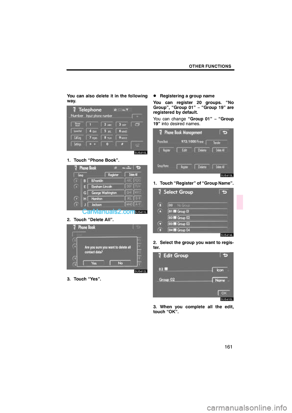 Lexus ES350 2008  Navigation Manual  \b	
\b

\f
  
     



 
  
 !

"#
$ 
 % &#
 
 \f#
(  (
) *
\f
  (( $+ (
) \b
,(
)#- 