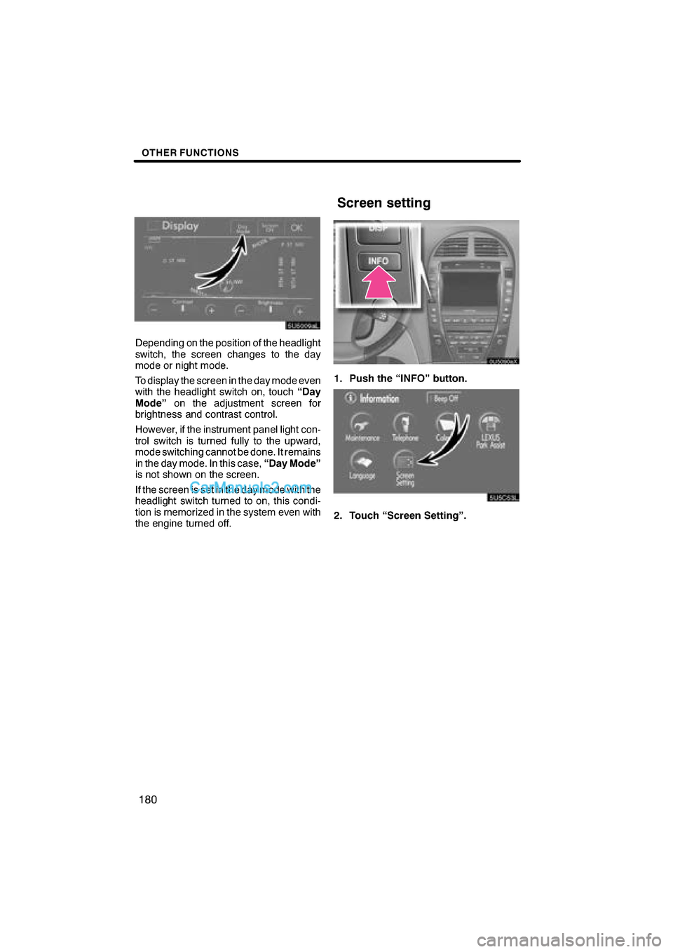 Lexus ES350 2008  Navigation Manual  \b	
\b

\b	
  \f
 	\f	  \f
 
\b	

\f
	\f
 \f
  

 \f \f
 \b
\b  	

\f \b
 \b	 \f
  	 \f
 \b \b 
	\f
 \f
 
\