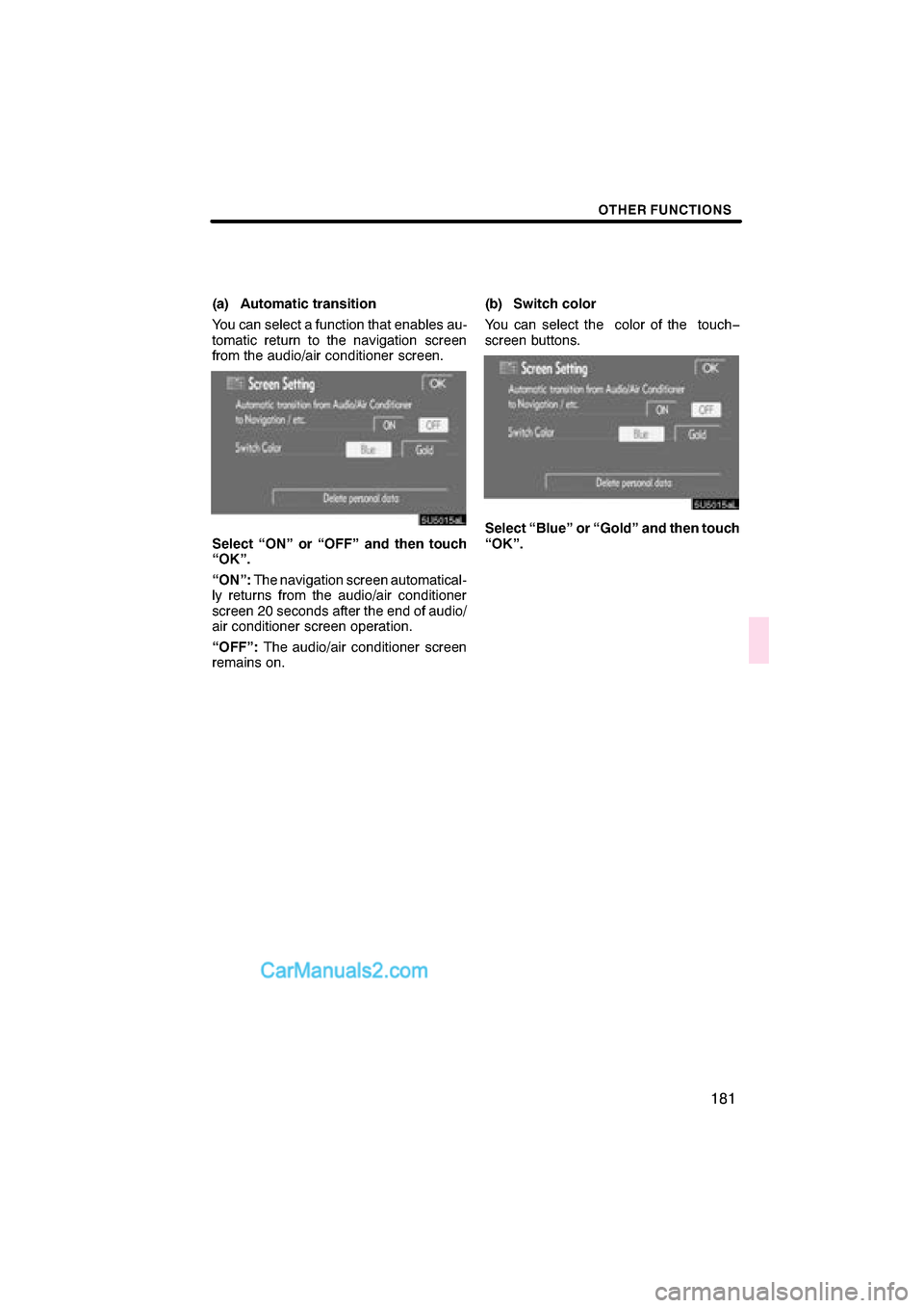 Lexus ES350 2008  Navigation Manual  \b	
\b

\f
 
 

 \b 	

\f  
\b\f\b \f\f 
\b
	 
\f\f 
\f\b \f \f
 \b\f\b 	

\b

 \f
  \b\f\b
 	

\b
 