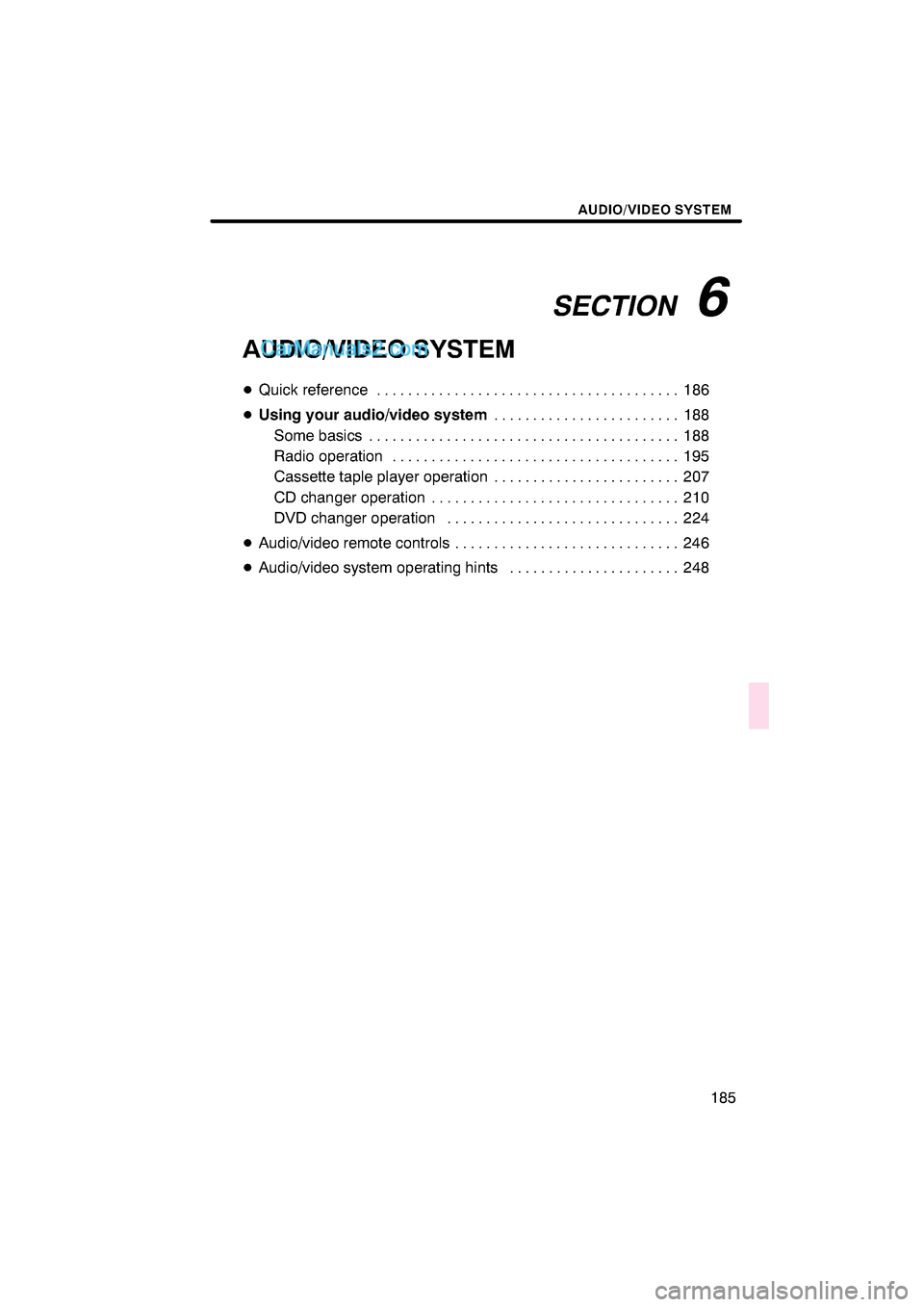 Lexus ES350 2008  Navigation Manual \b
\b 	
	\b\f

\b 	
	\b\f
\b 	

	
\f
 
\
\

 
   

 
\


  
