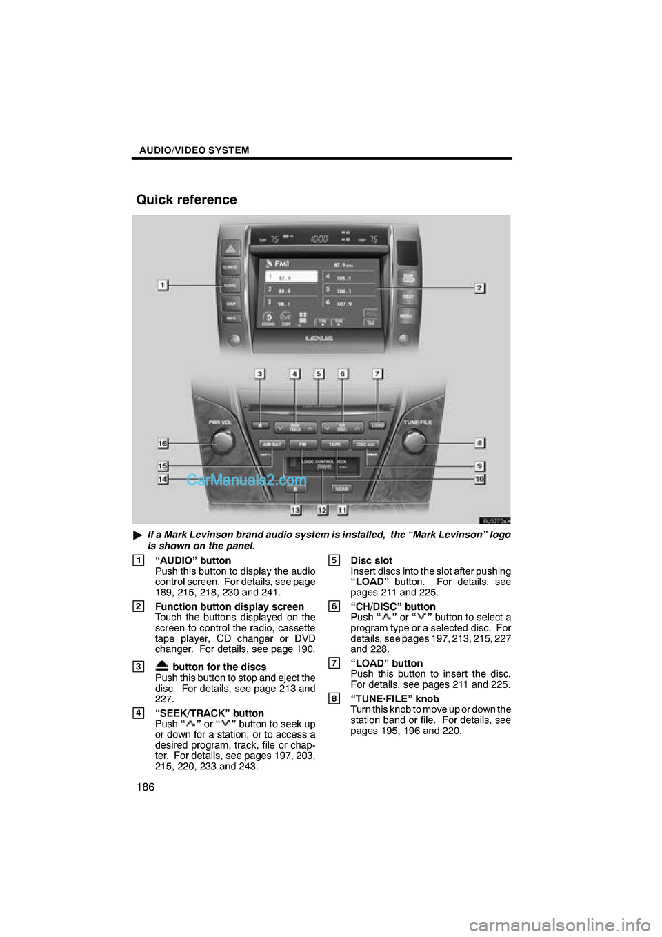 Lexus ES350 2008  Navigation Manual \b 	
	\b\f

   \b	
\f
  

 \f\f\b 
\f 
\f\b \b  \b	
\f
 


\f \f
 
 \b \b

 
 \b	 
\b\b\f \b 
	 \b 
	