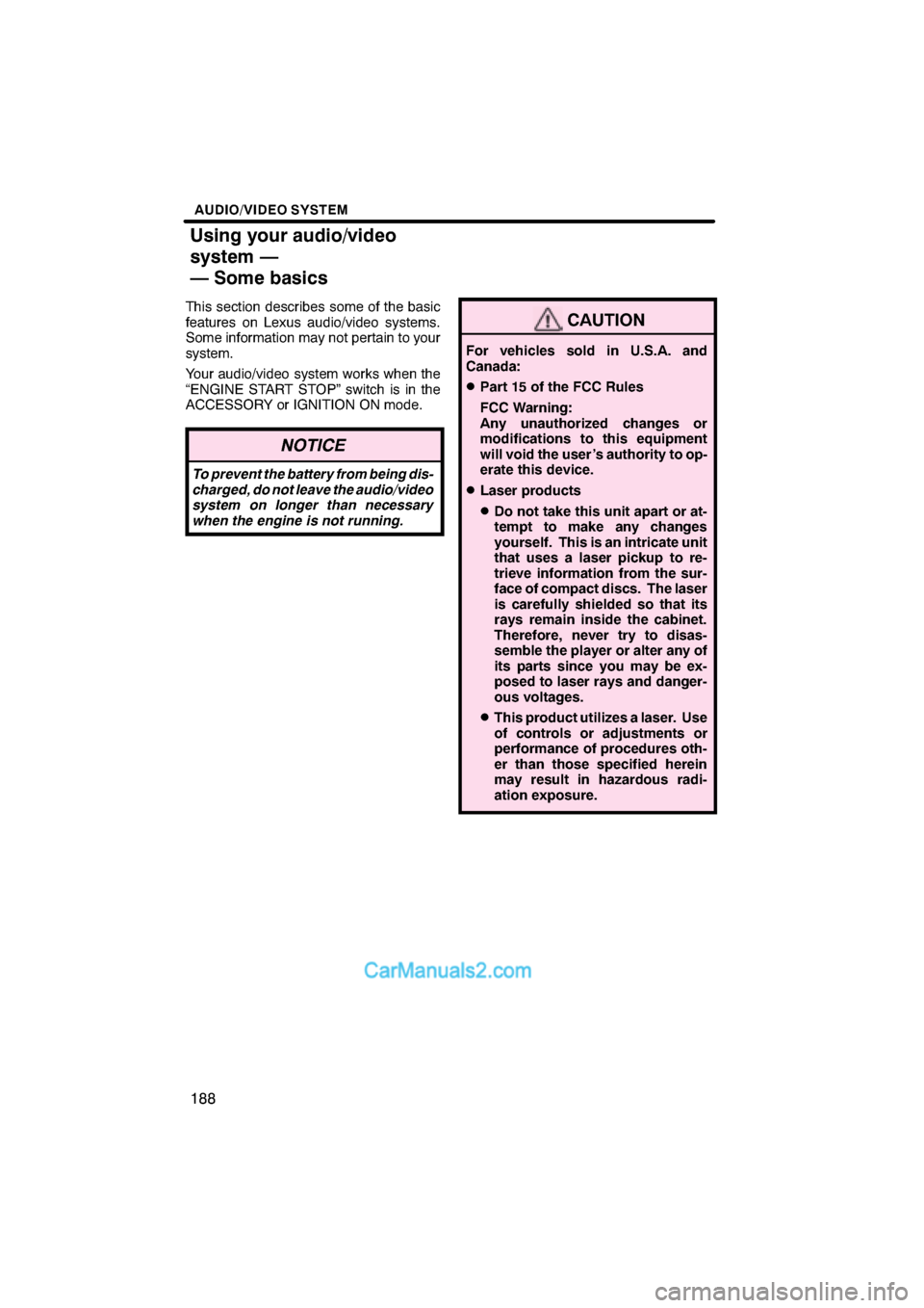 Lexus ES350 2008  Navigation Manual \b 	
	\b\f

 \b	
 \f\b
 
 
 	 \b
	
 
  \f
\f
 	

 

	
  
	 
	 	
 

	


 \f
\f
 	 

  	