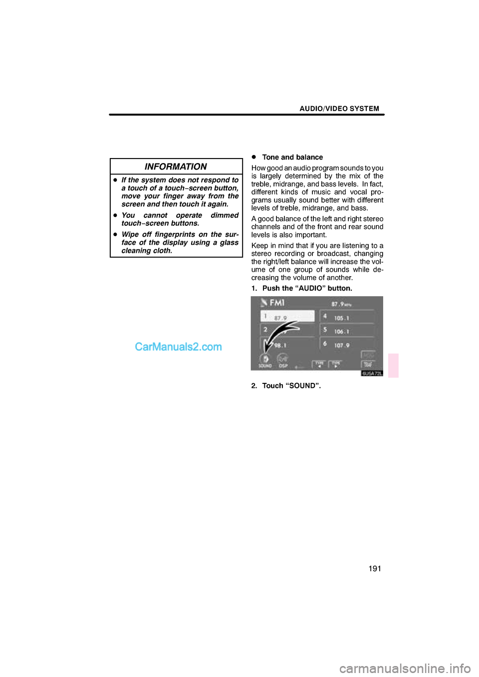 Lexus ES350 2008  Navigation Manual \b 	
	\b\f

\b
	 
\f 

\f \f
 
 \f
 

 
 	  
 
\f\f 


\f  	\f  	 
\f

\f\f  
\f 
 
 
  
 \