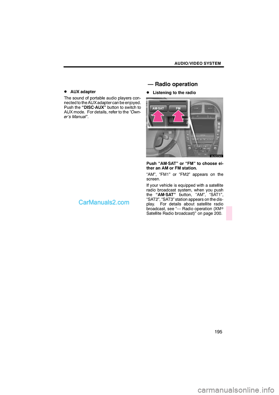 Lexus ES350 2008  Navigation Manual \b 	
	\b\f



 
 \b	
 \b\f 
\b 	\b 
 \b


 \b   
 
  
\b
	  	
 	\b
 \b  \b
 \b \b  