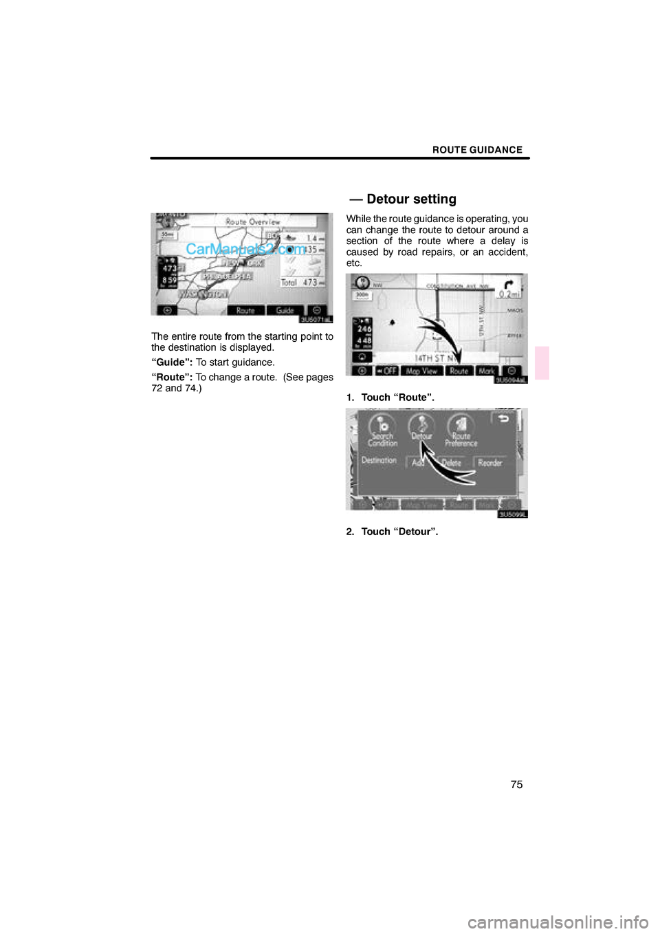 Lexus ES350 2008  Navigation Manual  \b	


 \b	 	
 \f	

  	\b 
\b 

 \b\b
 \b \b
\f

 	 \b
\f
 
   	
  
   \b  	
 