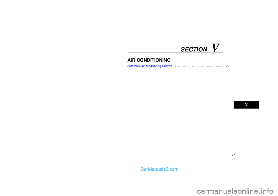 Lexus GS300 2001  Air Conditioning 