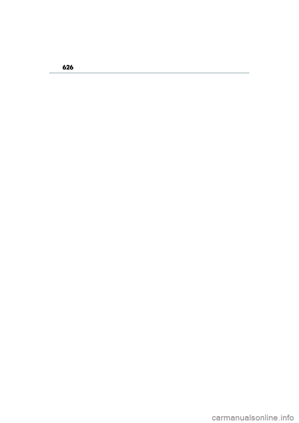 Lexus GS450h 2015 Owners Manual 626
GS450h_OM_OM30F70U_(U)
GS450h_OM_OM30F70U_(U).book Page 626 Monday, January 19, 2015 9:34 AM Lexus GS450h 2015 Owners Manual 626
GS450h_OM_OM30F70U_(U)
GS450h_OM_OM30F70U_(U).book Page 626 Monday, January 19, 2015 9:34 AM