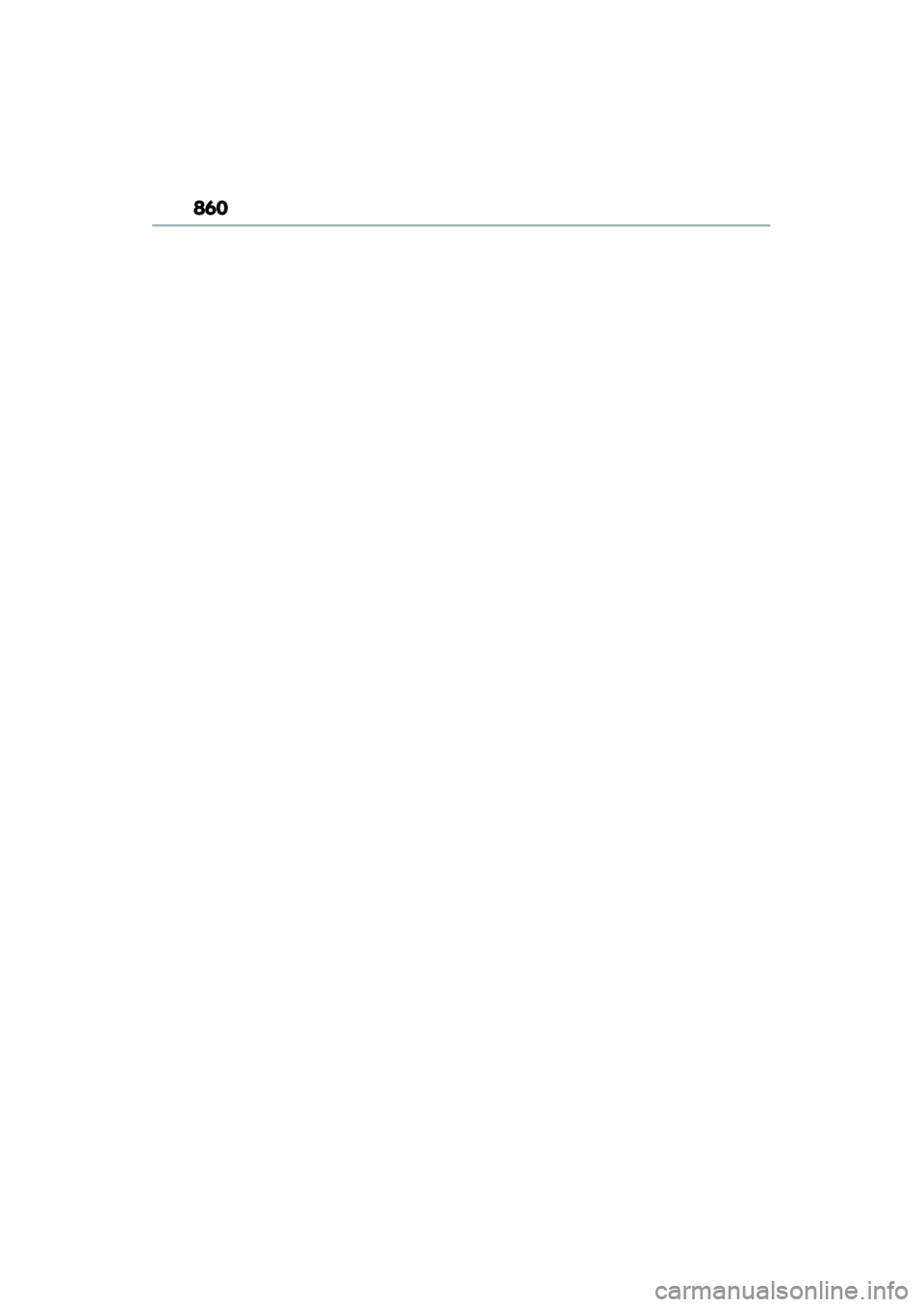 Lexus GS450h 2014 Owners Manual 860
GS450h_OM_OM30D52U_(U)
GS450h_OM_OM30D52U_(U).book Page 860 Monday, July 29, 2013 12:07 PM Lexus GS450h 2014 Owners Manual 860
GS450h_OM_OM30D52U_(U)
GS450h_OM_OM30D52U_(U).book Page 860 Monday, July 29, 2013 12:07 PM