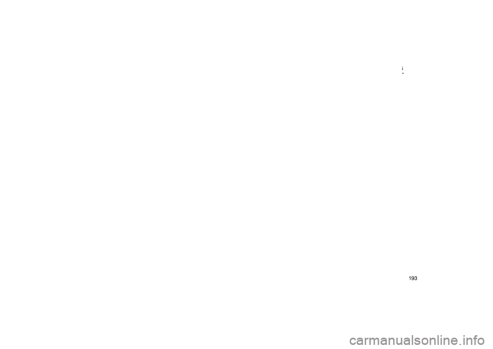 Lexus GX470 2003  Electrical Components / LEXUS 2003 GX470 OWNERS MANUAL (OM60A45U) AIR CONDITIONING
193 
