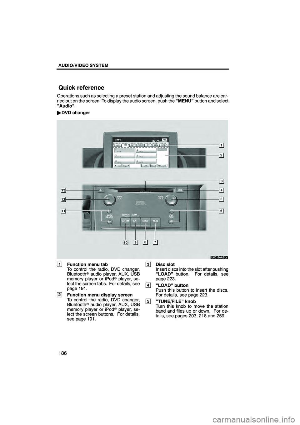Lexus HS250h 2011 Navigation Manual Lexus HS250h 2011 Navigation Manual