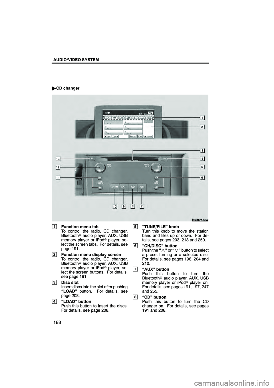 Lexus HS250h 2011 Navigation Manual Lexus HS250h 2011 Navigation Manual