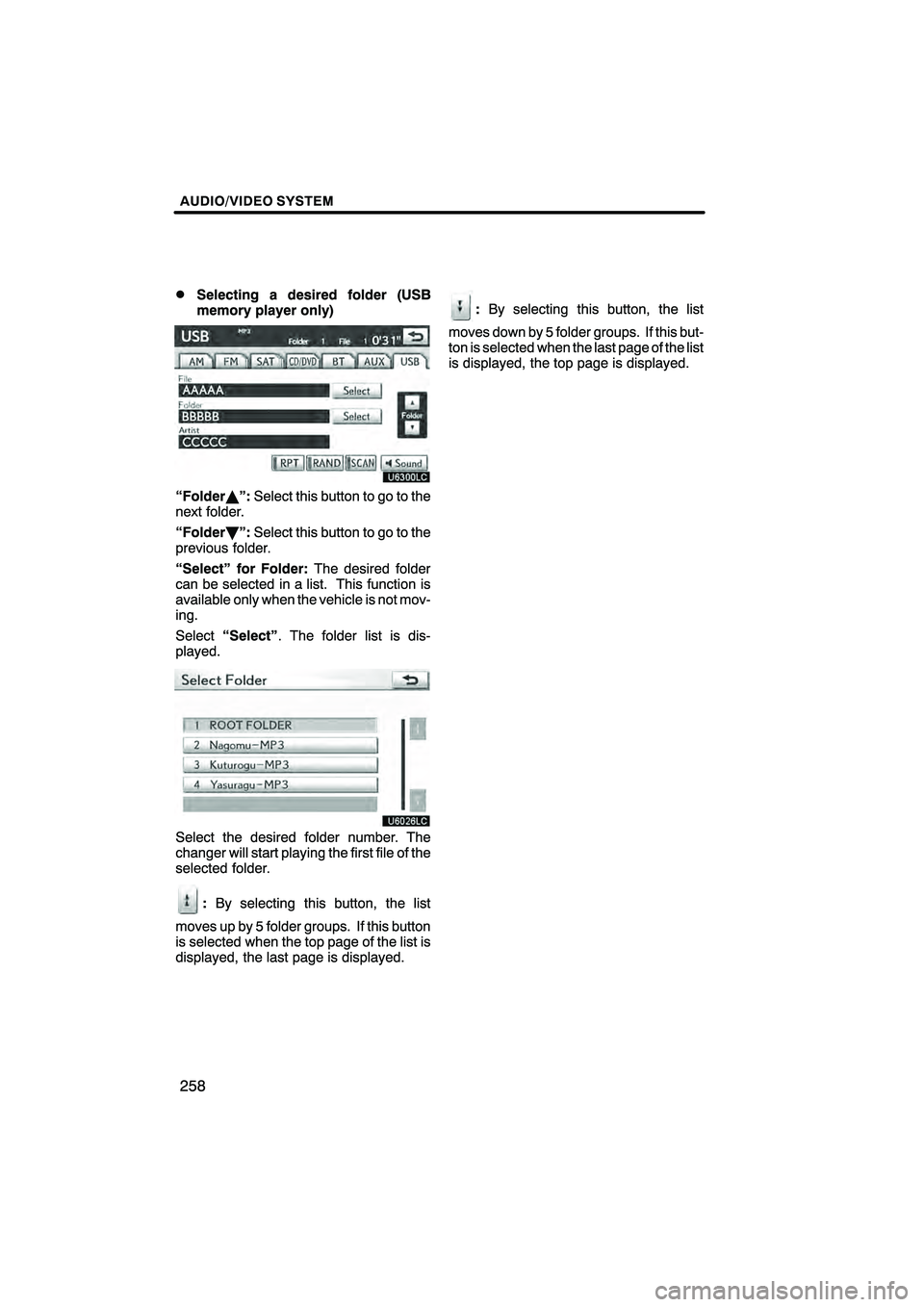 Lexus HS250h 2011 Navigation Manual Lexus HS250h 2011 Navigation Manual