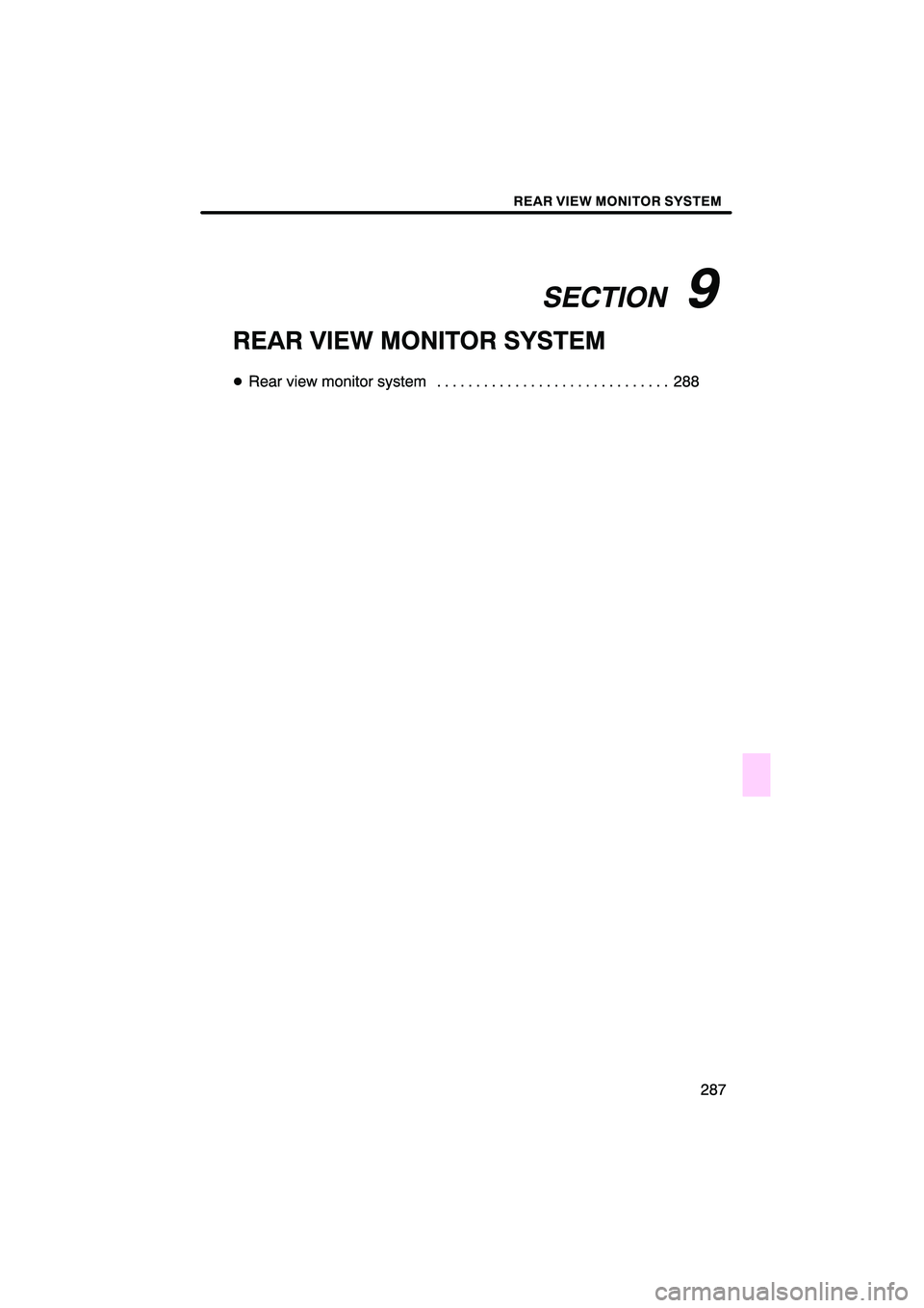 Lexus HS250h 2011 Navigation Manual Lexus HS250h 2011 Navigation Manual