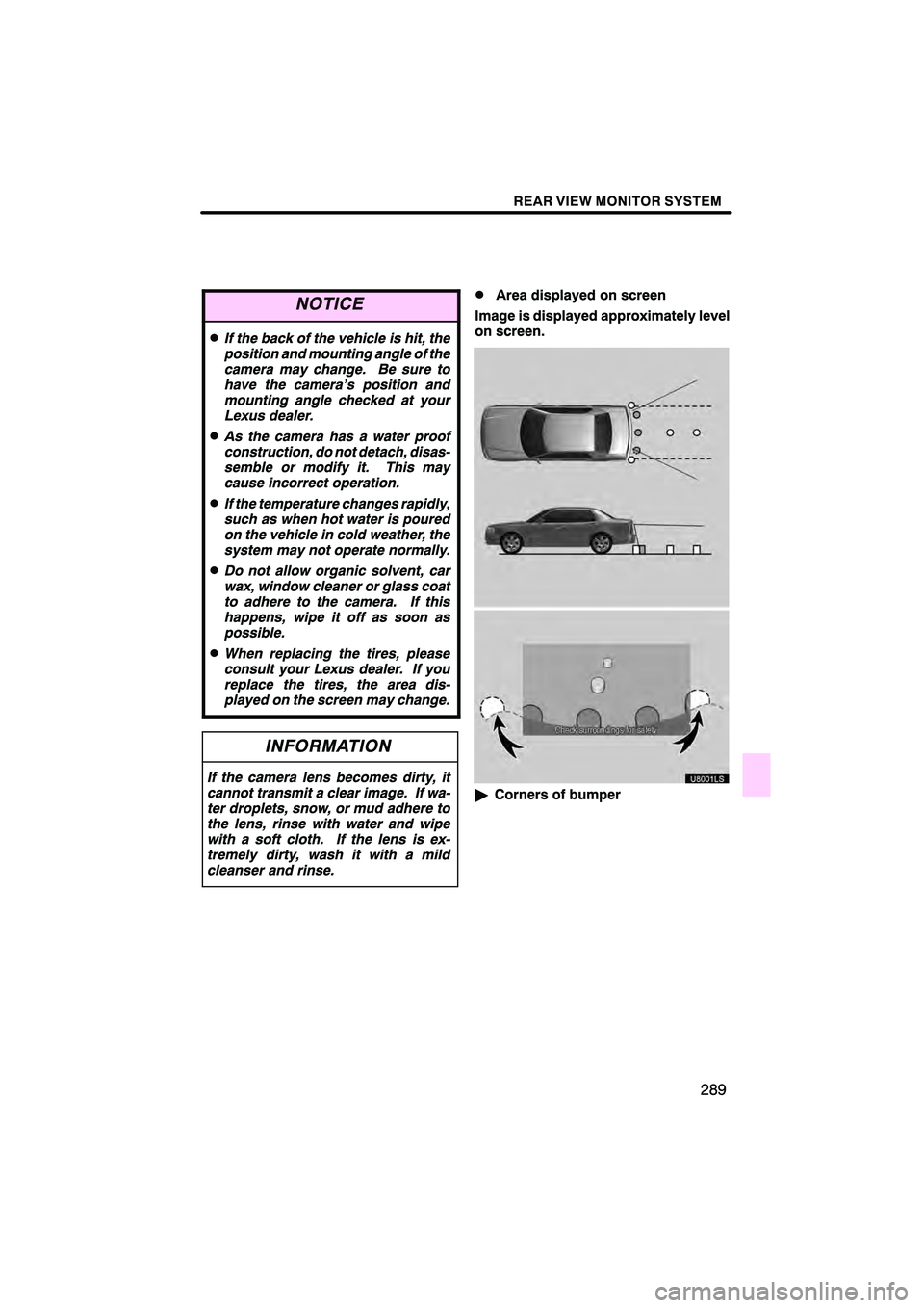 Lexus HS250h 2011 Navigation Manual Lexus HS250h 2011 Navigation Manual