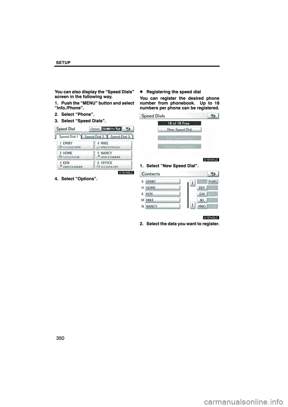 Lexus HS250h 2011 Navigation Manual Lexus HS250h 2011 Navigation Manual