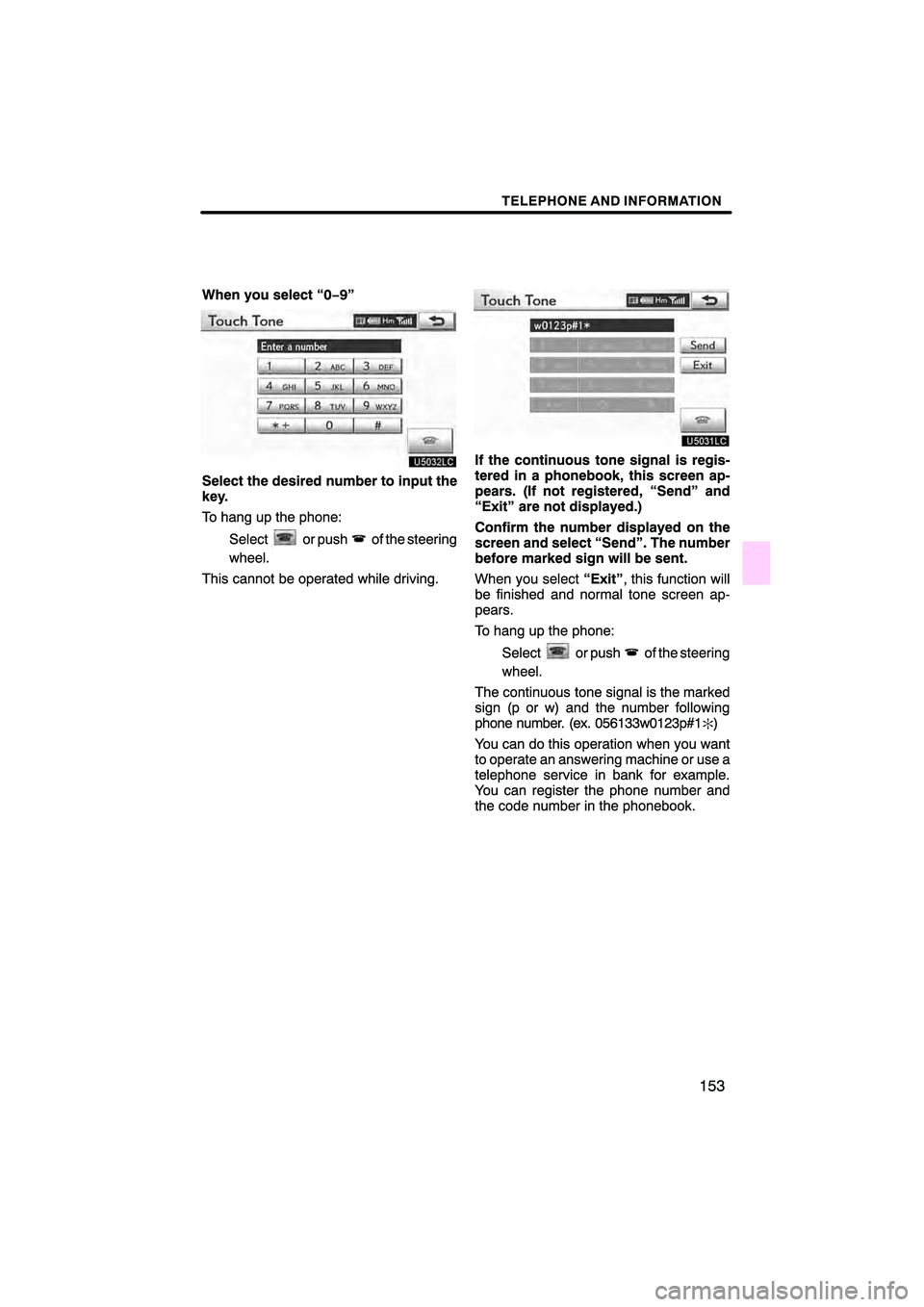 Lexus HS250h 2010 Navigation Manual Lexus HS250h 2010 Navigation Manual