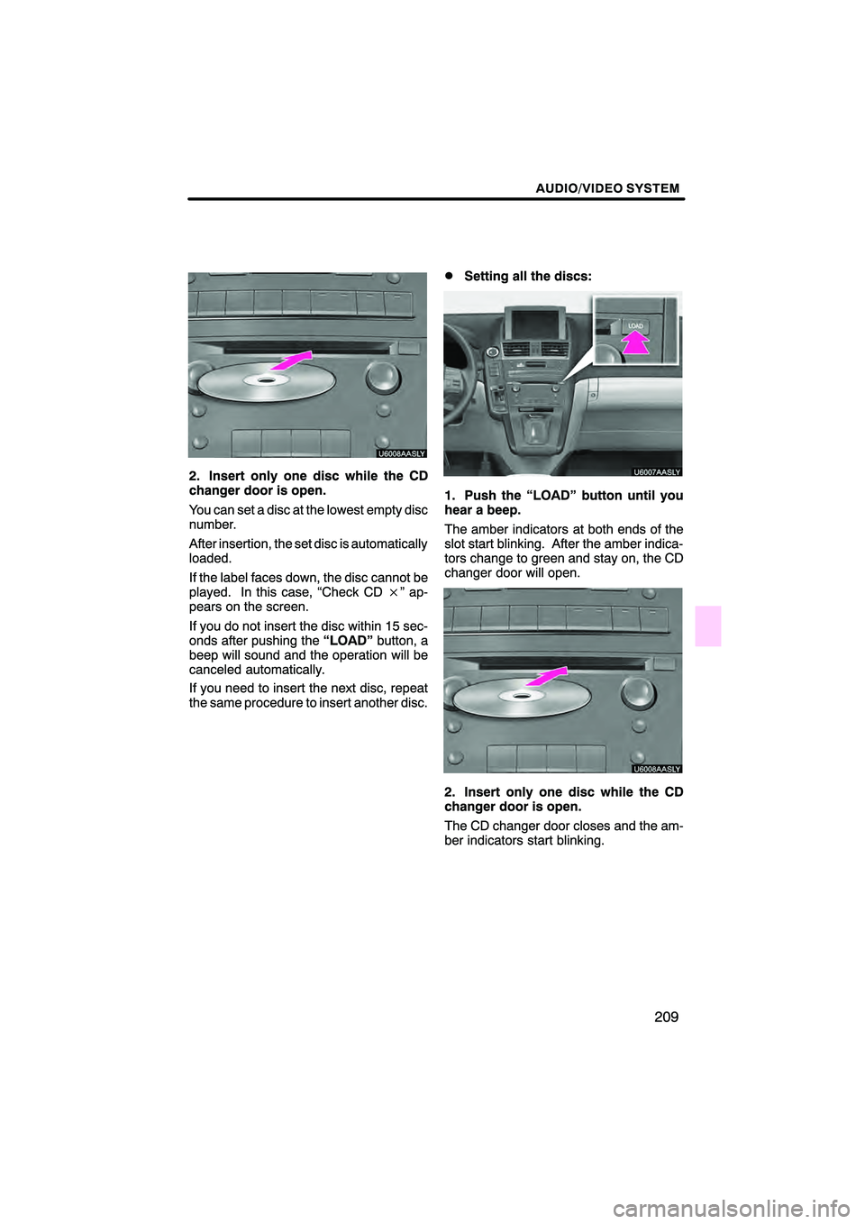 Lexus HS250h 2010 Navigation Manual Lexus HS250h 2010 Navigation Manual