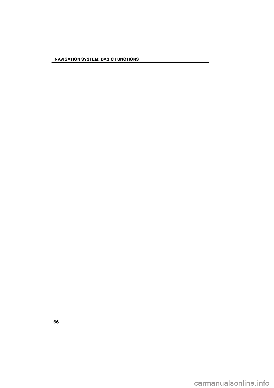 Lexus HS250h 2010 Navigation Manual Lexus HS250h 2010 Navigation Manual