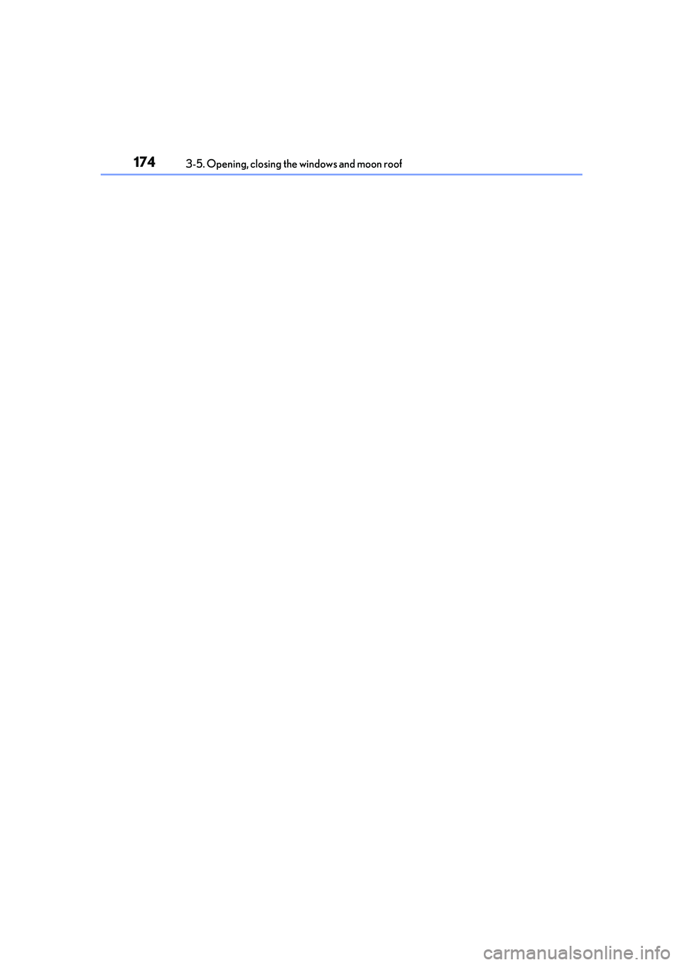 Lexus IS250 2014 Owners Manual 1743-5. Opening, closing the windows and moon roof
IS250_EE(OM53C51E) Lexus IS250 2014 Owners Manual 1743-5. Opening, closing the windows and moon roof
IS250_EE(OM53C51E)