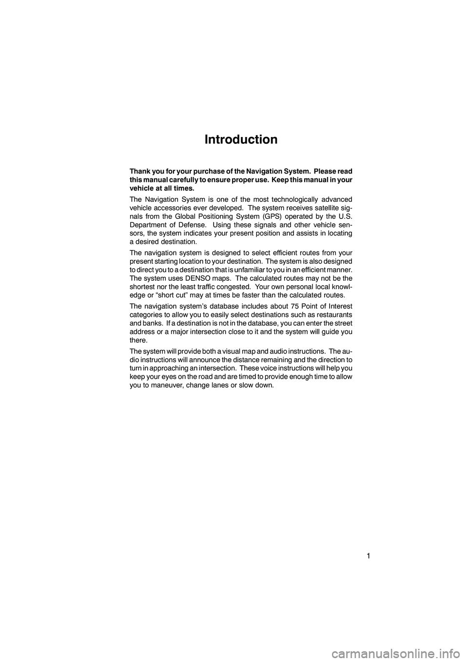 Lexus IS250 2008  Navigation Manual 
\b	
\f\b
 

\f

     
!"  " 	
\f#
\f !"$% &"
!" "

\f! $

 
"  "!"   " !"% (""  \f! $

 \f 
"\f