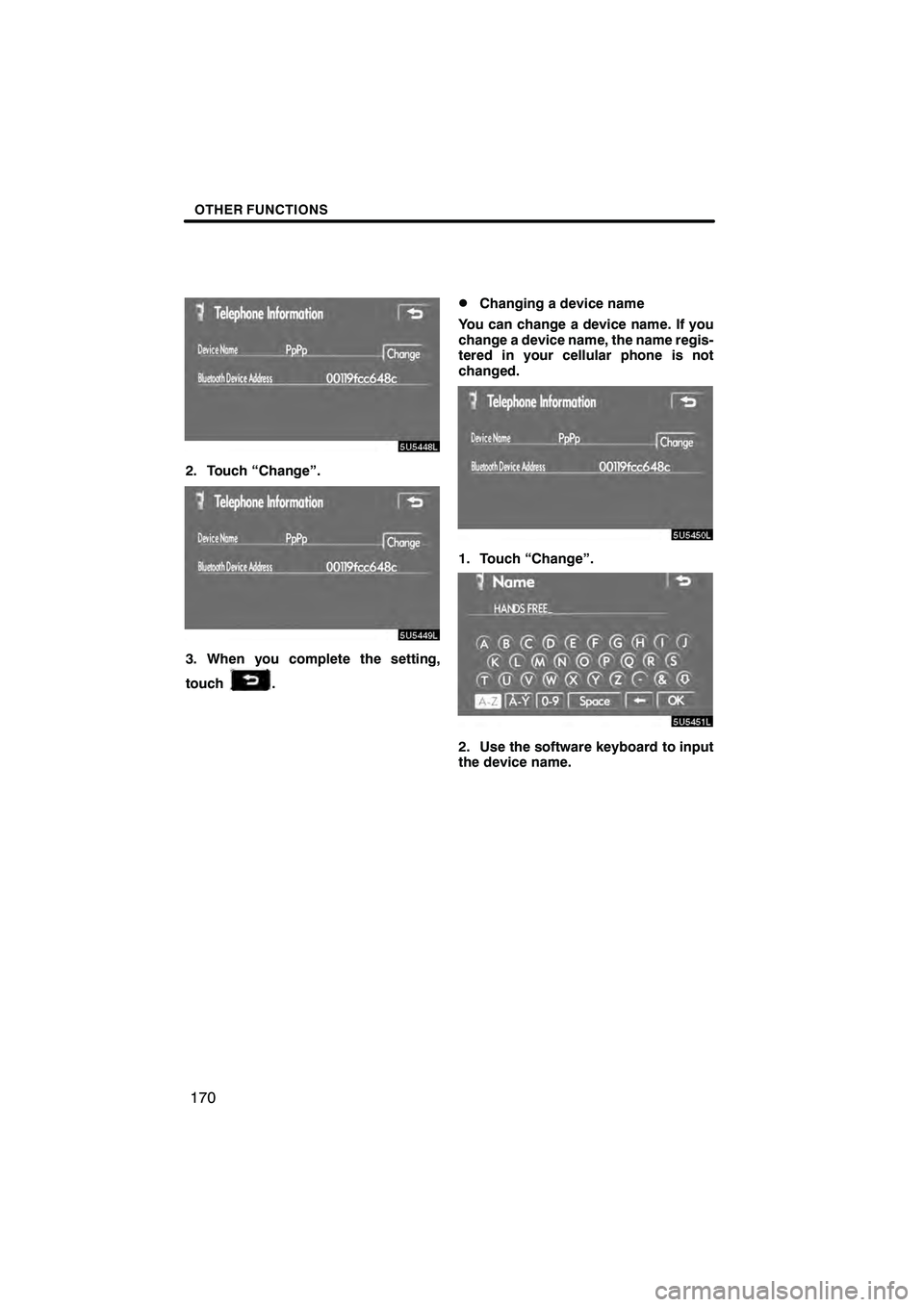 Lexus IS250 2008  Navigation Manual 
 \b	
\b

\f
  	

      !


	   "#  
$    "#  
 
% 
  "#  !   & 
&"   