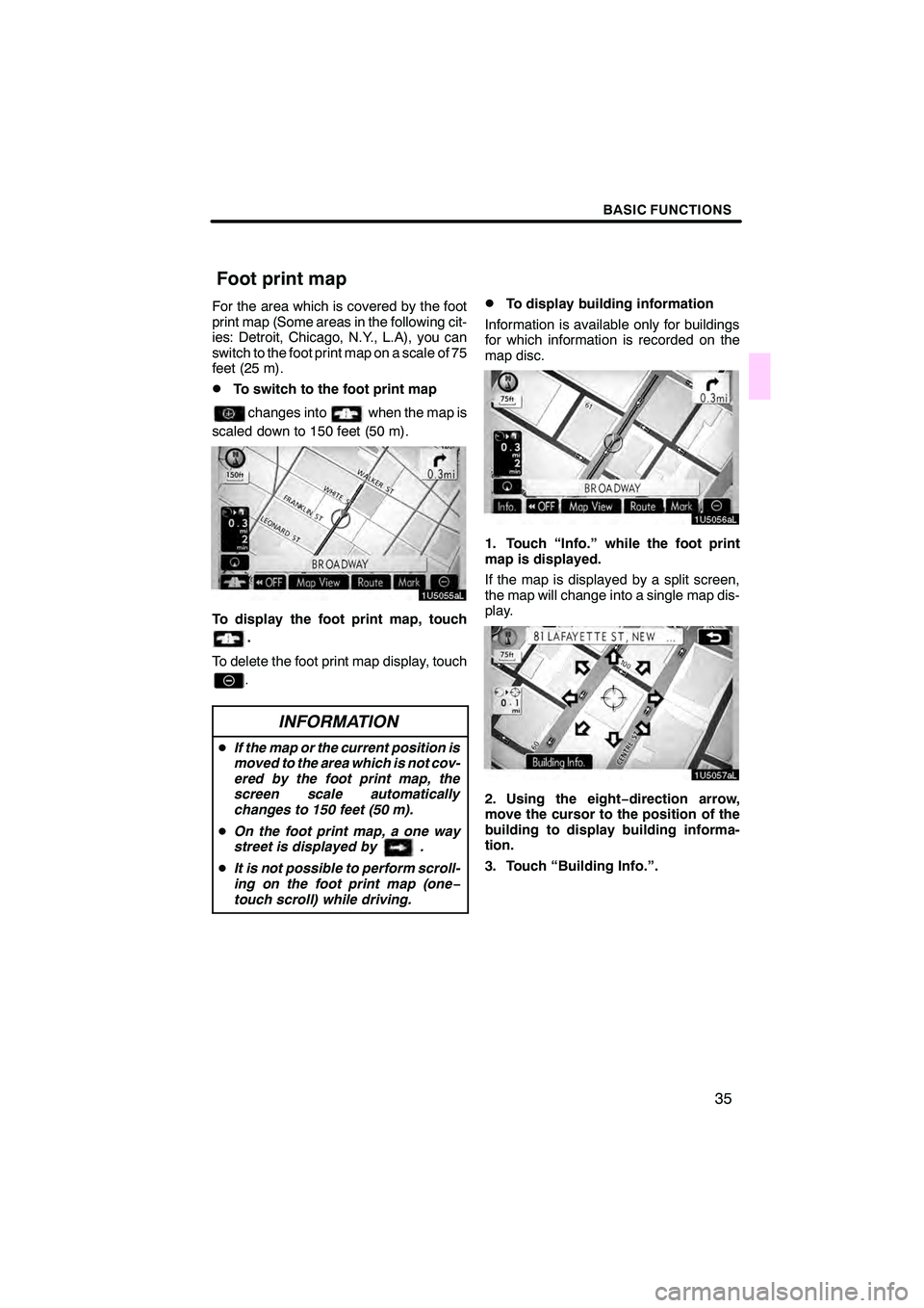 Lexus IS250 2008  Navigation Manual 
 \b	
\b

 \b 	\b	 
\f 
 \f\b\b  \b 
 	 \b 	\b	
  \b 
 \f
\b
 \b \f	  !  " #$ % \f	

\f  \b   