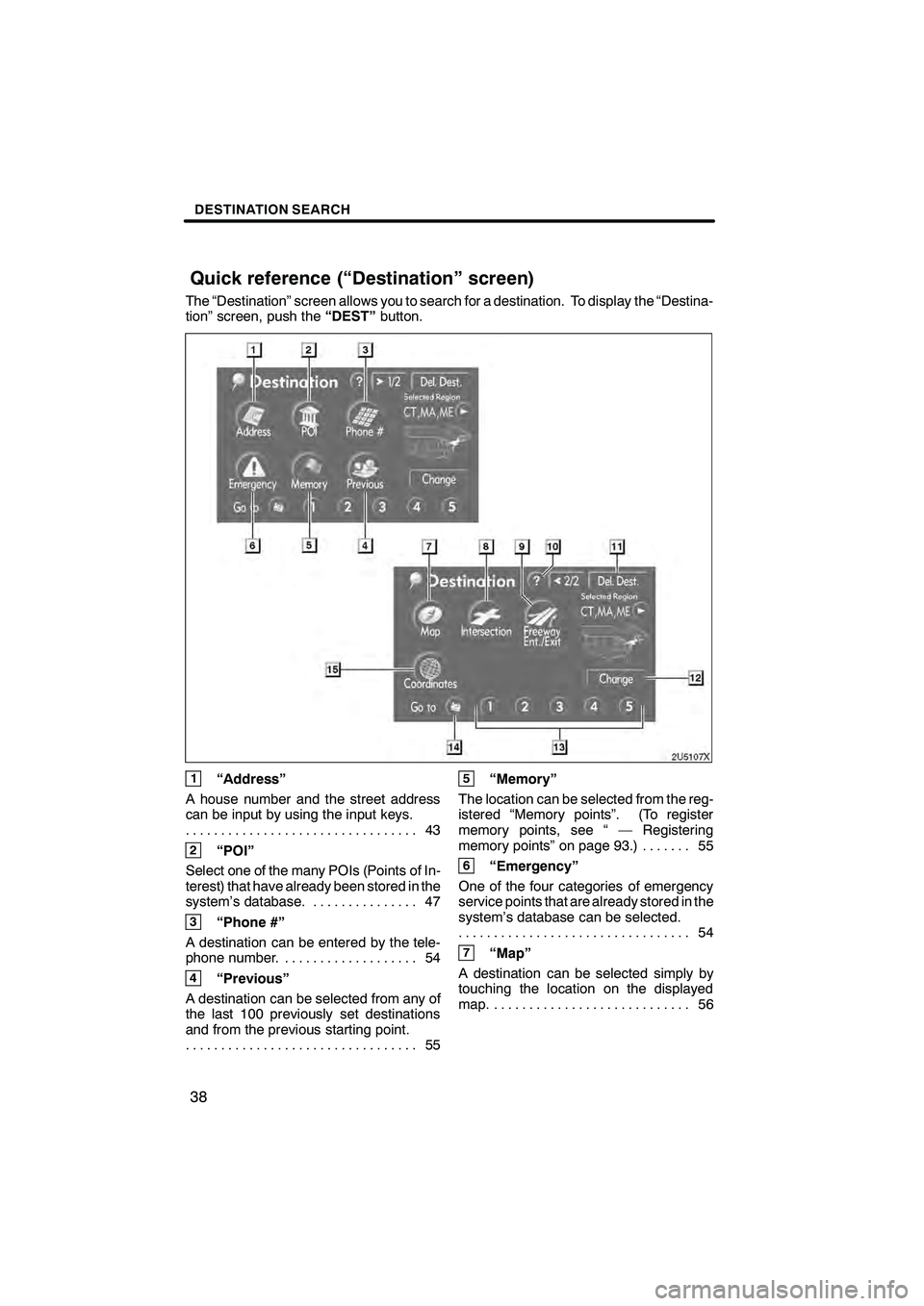 Lexus IS250 2008  Navigation Manual 
\b 	


 \b	
\f	

 \b \f
\b 
 	
 \b\f 
 \f \b	
\f	

 
 
\b\f 	 \b	
\f
	

 \b \b 	\f
		

\f
 
\b 