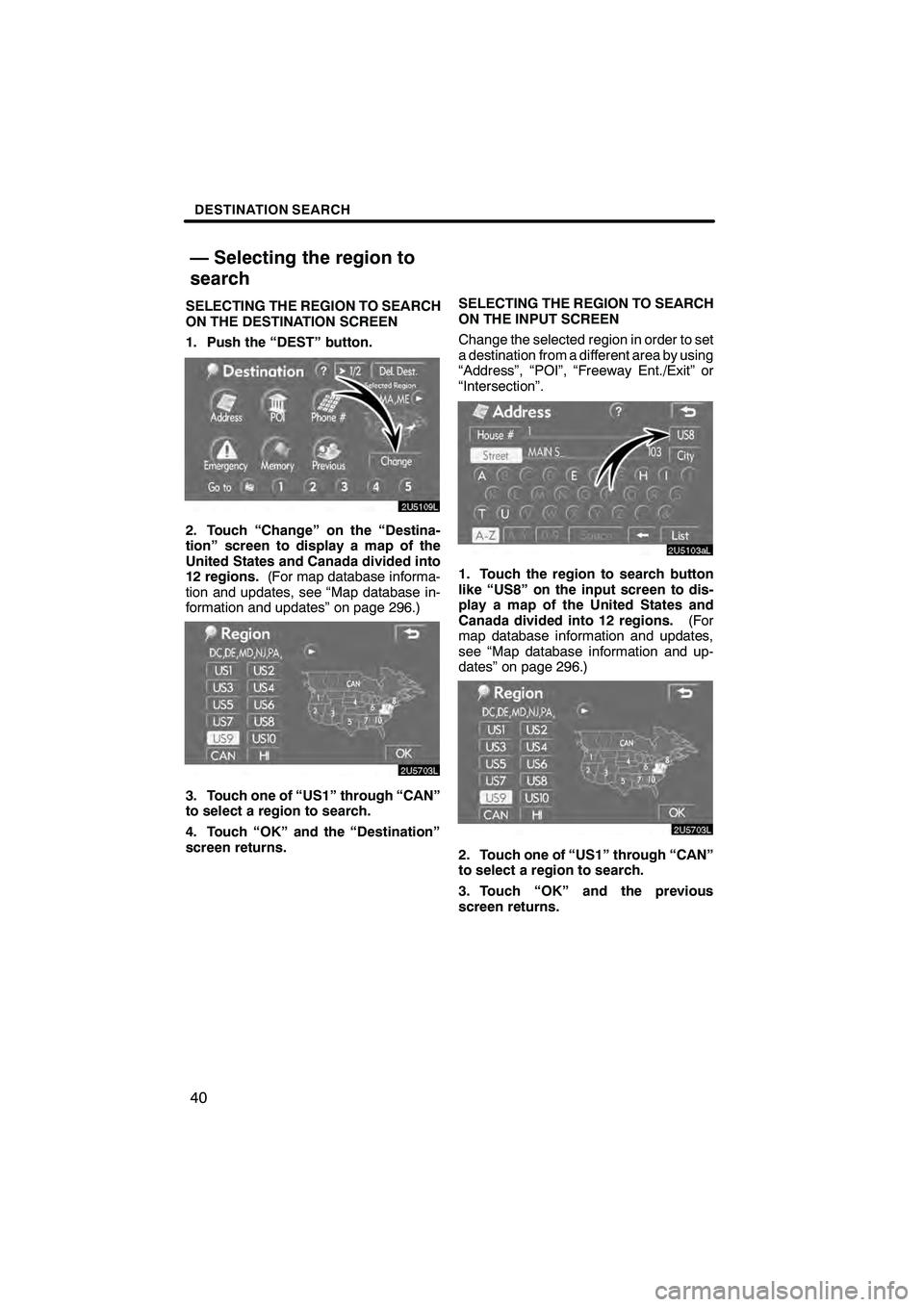 Lexus IS250 2008  Navigation Manual 
\b 	


\f

  	
\b \b 	

\b  \b 
	
    
  
    
 !  "#$%  &#  
(" 