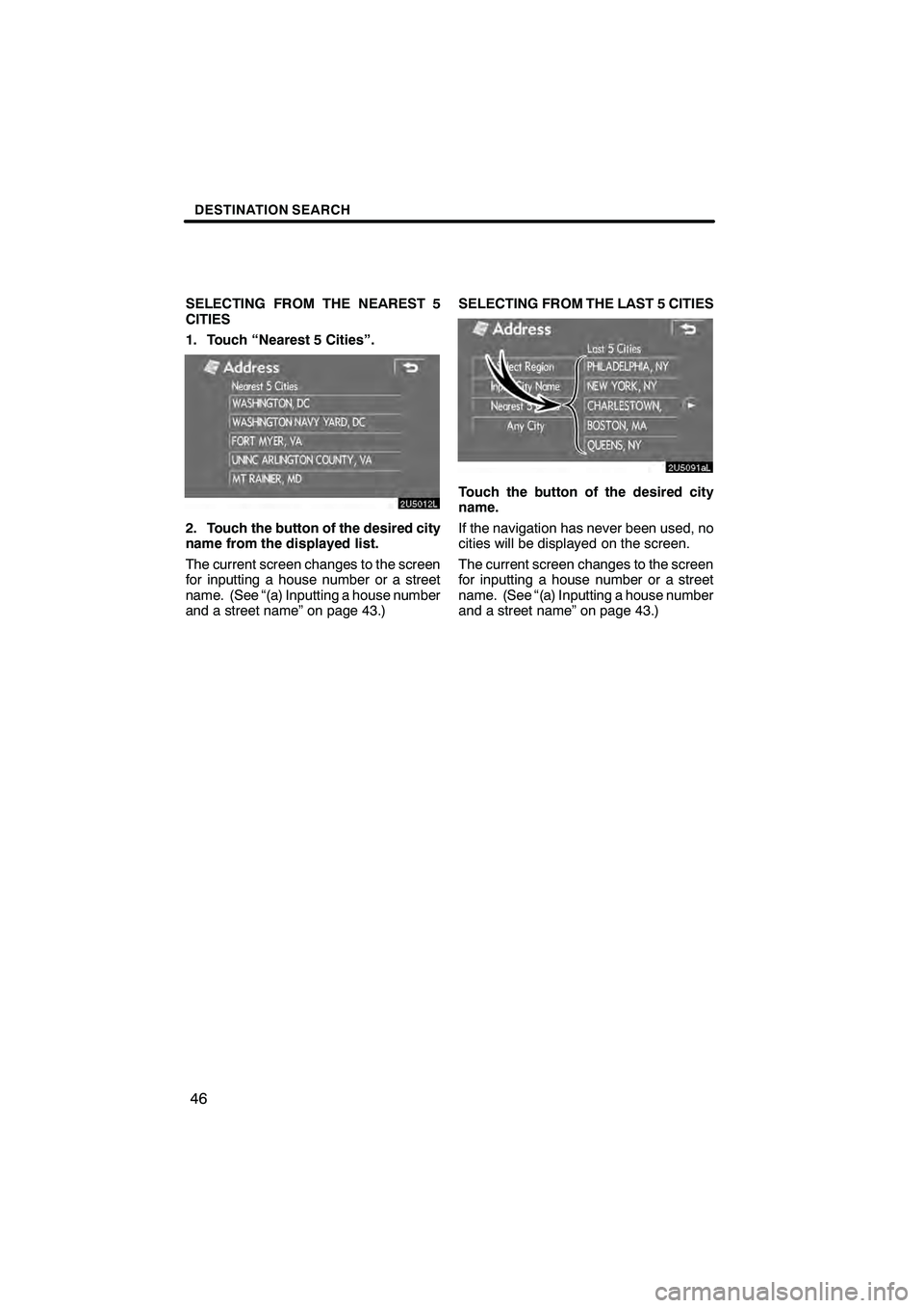 Lexus IS250 2008  Navigation Manual 
\b 	


\f

 	\b  	 


    

    ! "  ## $
!% "%  #&$# 
 \b\b	
 \b	 \f	
 

