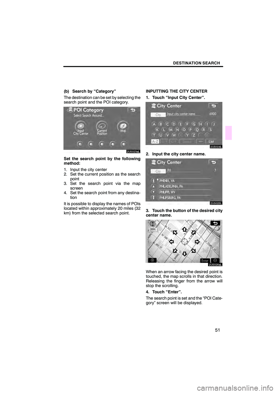 Lexus IS250 2008  Navigation Manual 
\b 	


\f
  
 

 \b	
\b	\f
 

  \b  
\b	
 \b

 \f	
\b 
 \b  
\b\f
    
   
!"#
 
\