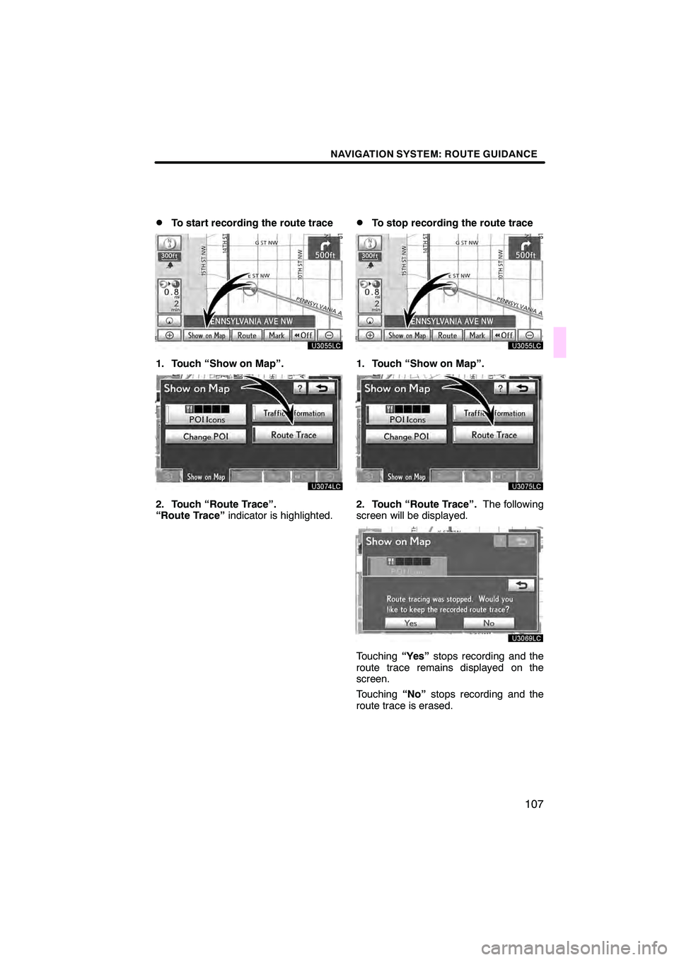 Lexus IS250C 2010  Navigation Manual  \b	\b
\f 

 



     
   \b!  "#
$   
 #
 
 #
\b	
 \f 


	
 "    