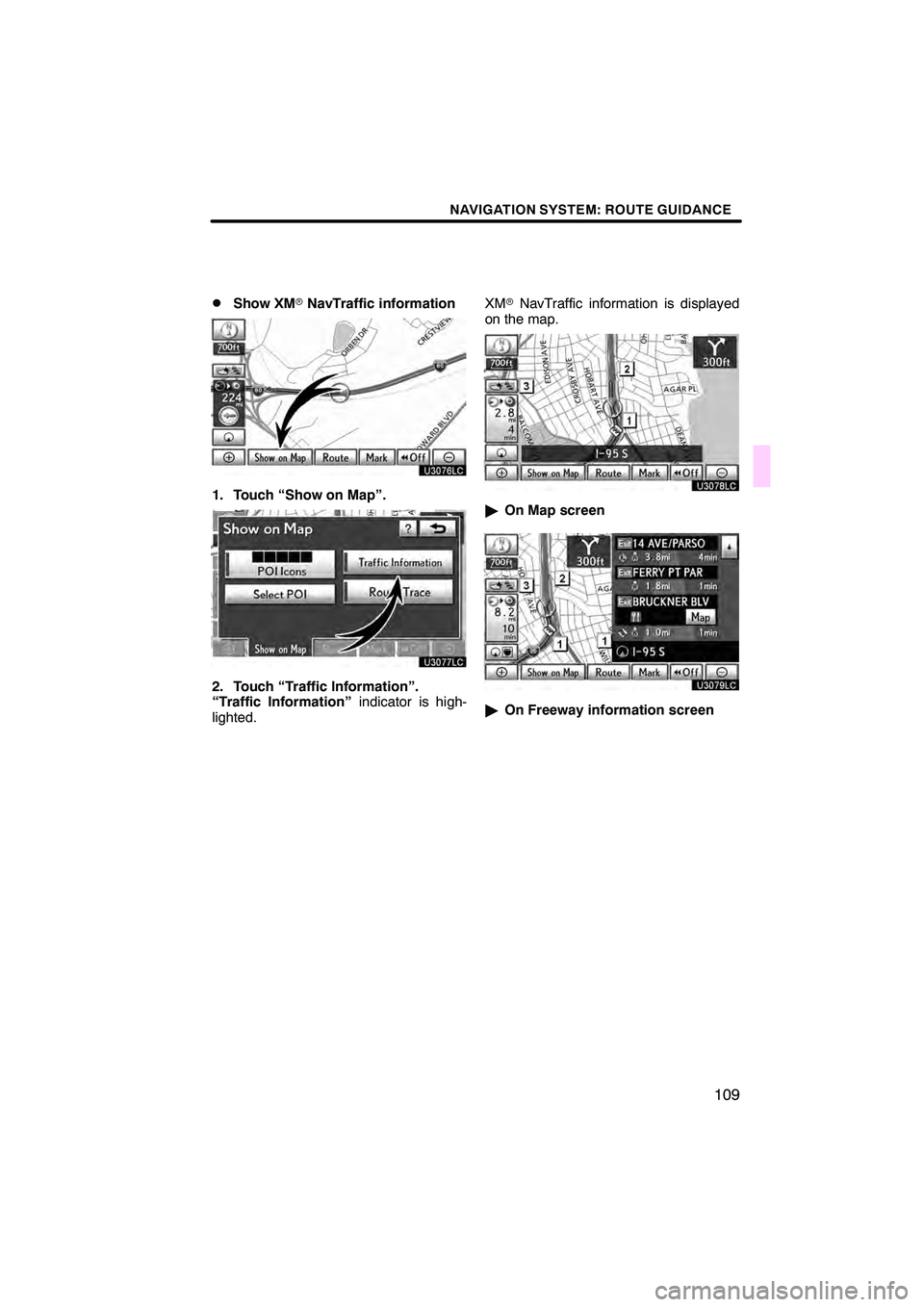 Lexus IS250C 2010  Navigation Manual  \b	\b
\f 

 



\b 
 
   !\b  "#
$   ! #
! # \b	
 \f 



	 
\b\b