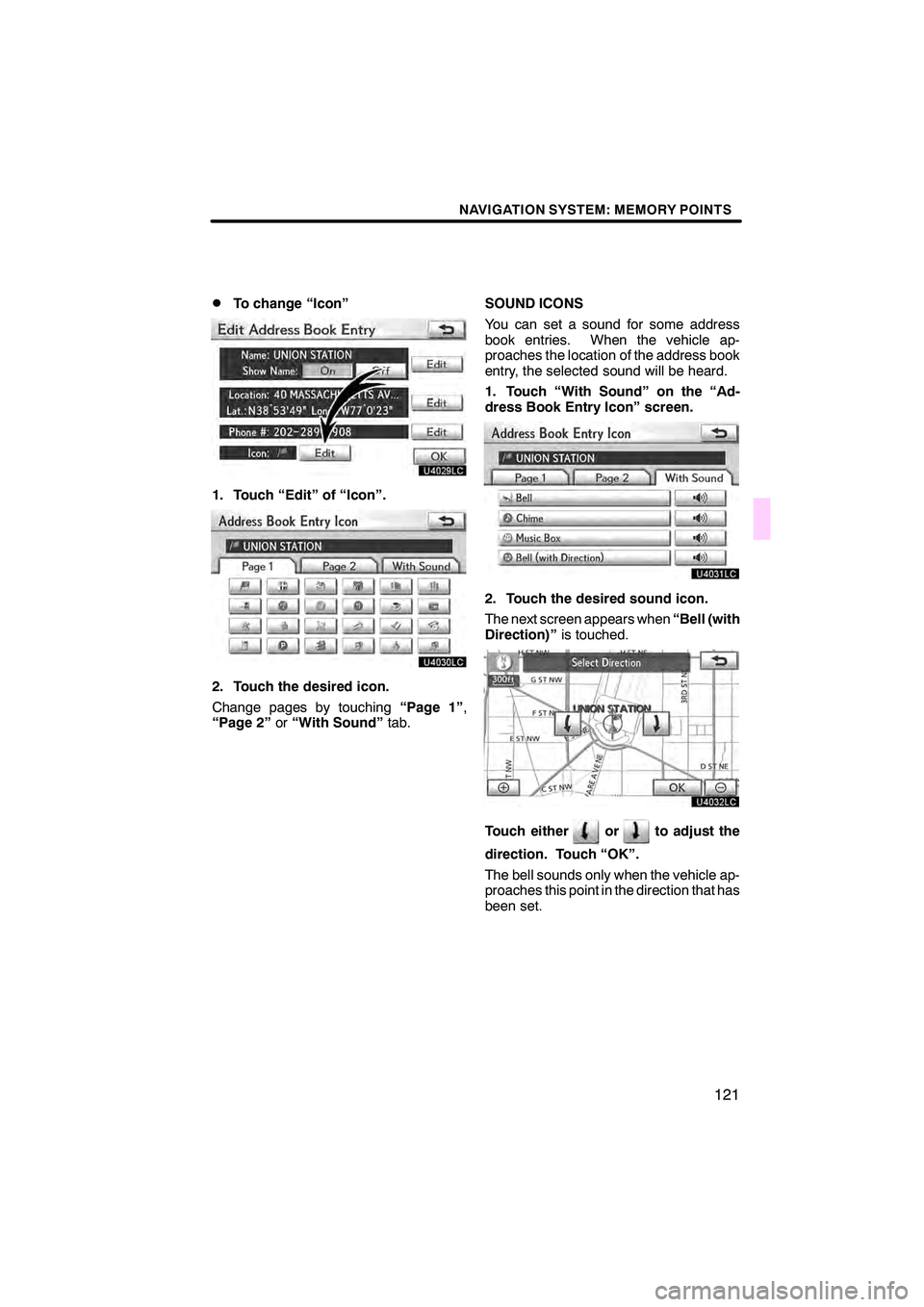 Lexus IS250C 2010  Navigation Manual  \b	\b
\f 

	 \b


  
  
  
    ! 
\b 	\b
 \f 

 
  " \b 
 \b#$ %\b
 