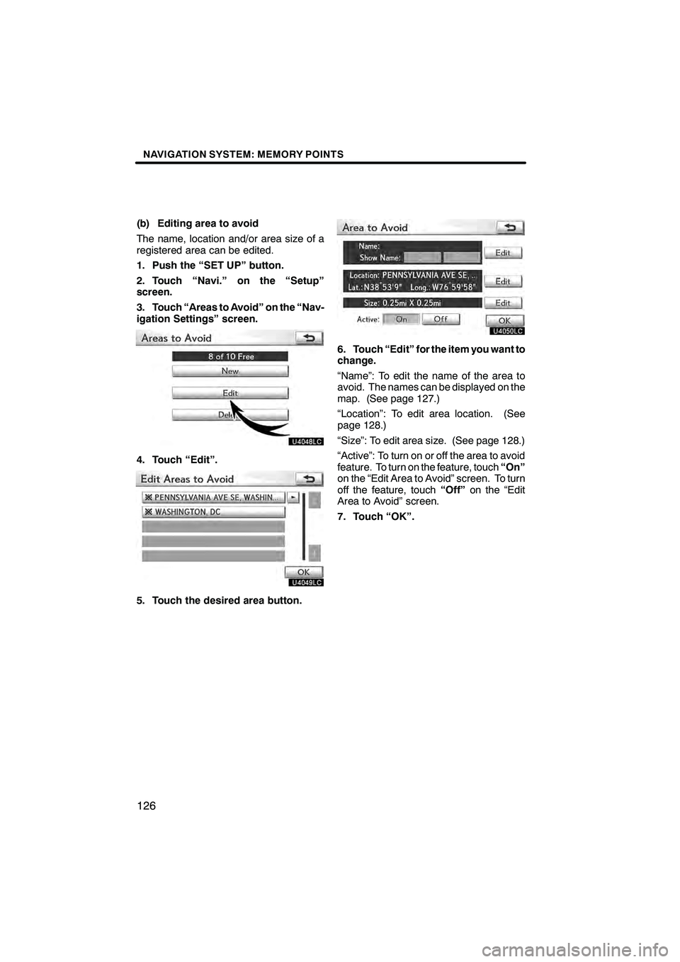 Lexus IS250C 2010  Navigation Manual  \b	\b
\f 

	 \b

 
   
 \b	
 \f
\b\f \b\f \b\b  \f \b
 \b\b 
\b  
    !\b
 "# 
$ % !#  
