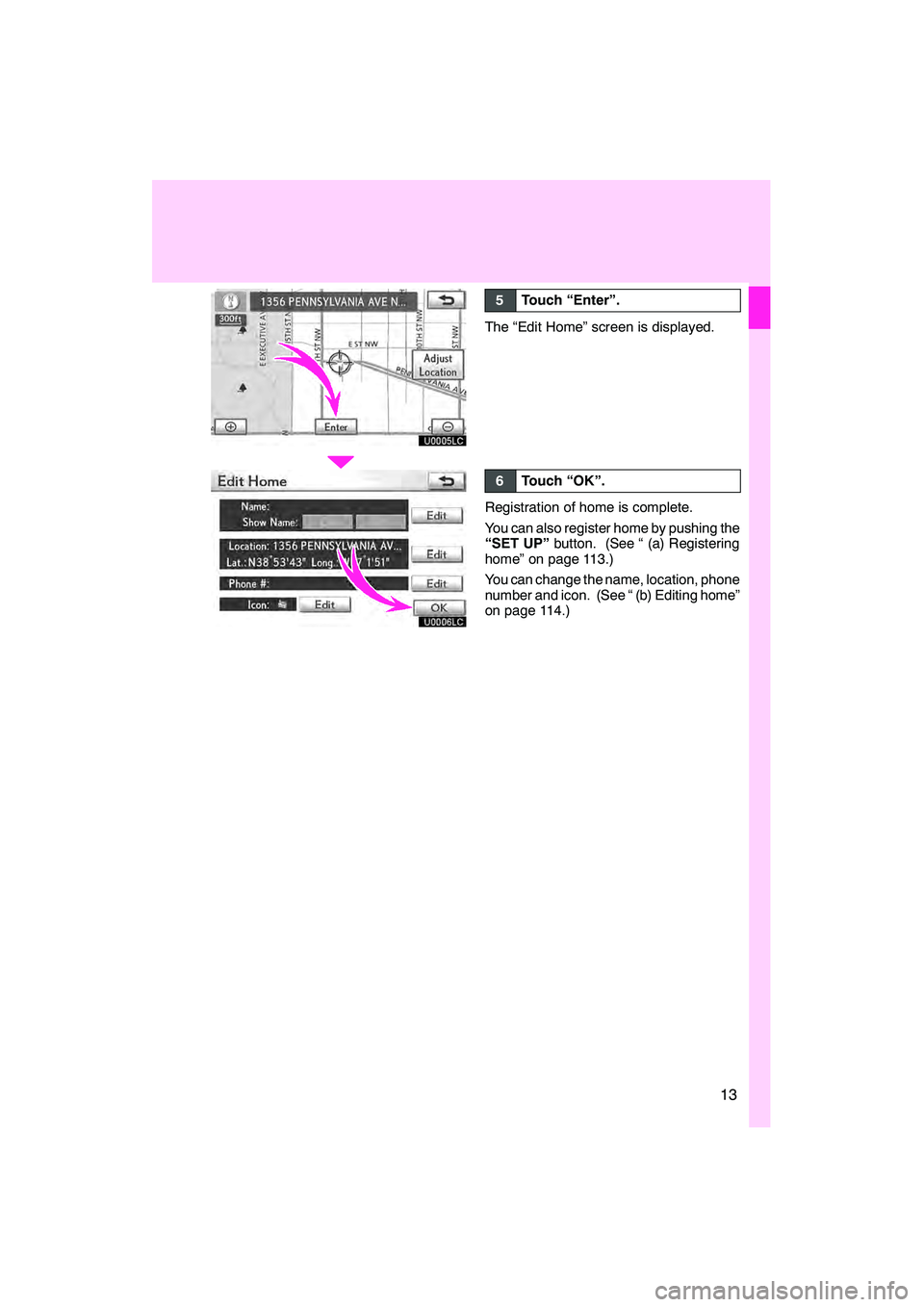 Lexus IS250C 2010  Navigation Manual 


 \b	
\f

 \b	
 \f
  	 \b	\b
 

	

	\f \f \f
 	 \f


\f  \f 	
 \f
  	 

\b 


\f   