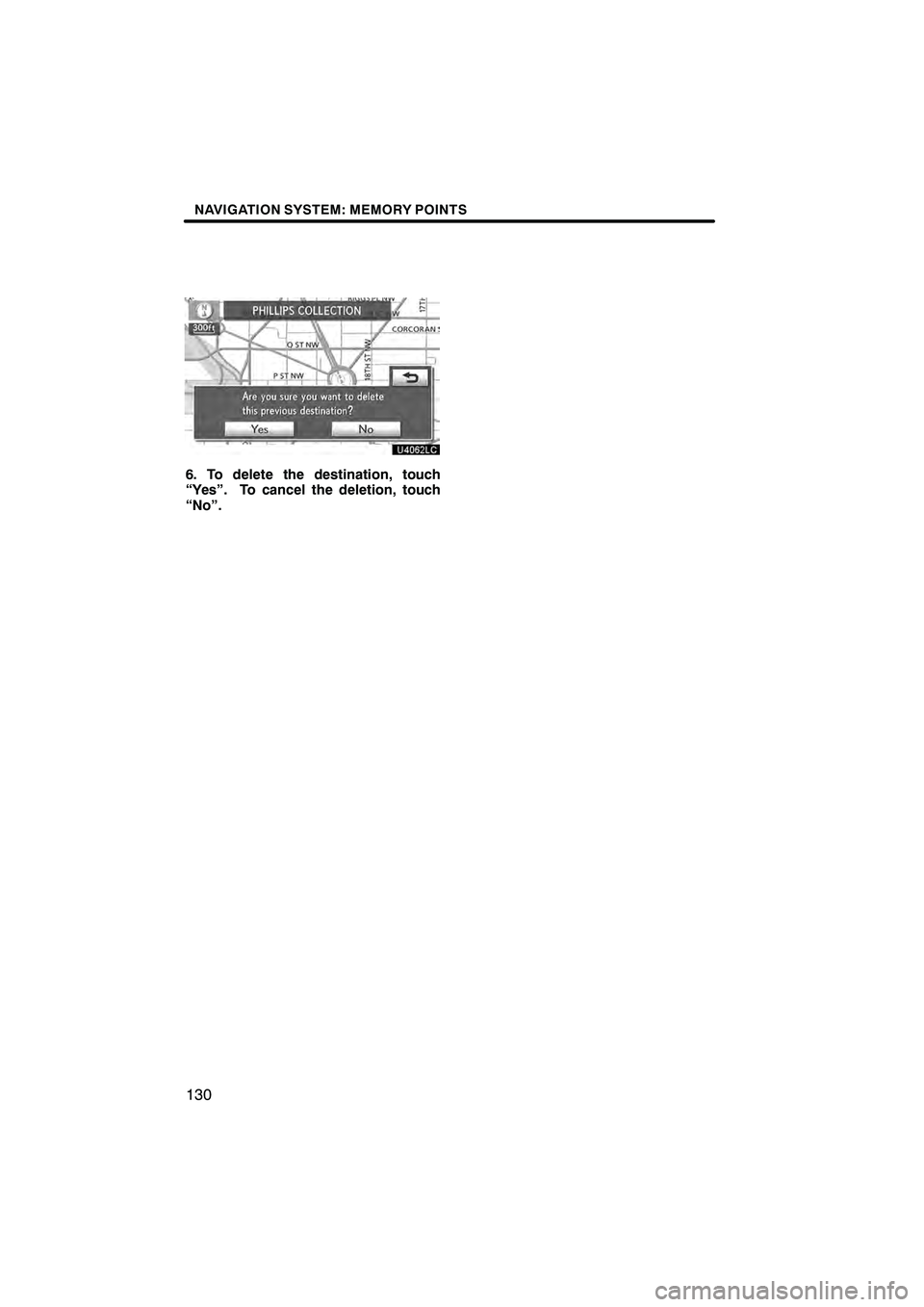 Lexus IS250C 2010  Navigation Manual  \b	\b
\f 

	 \b

     
	     

\b  !"#
 