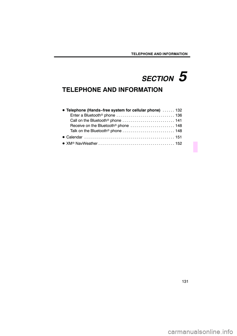 Lexus IS250C 2010  Navigation Manual \b
 \b	 
\f
\b


 \b	 
\f
\b

       

\b	 
 \f
\b \b 
\

