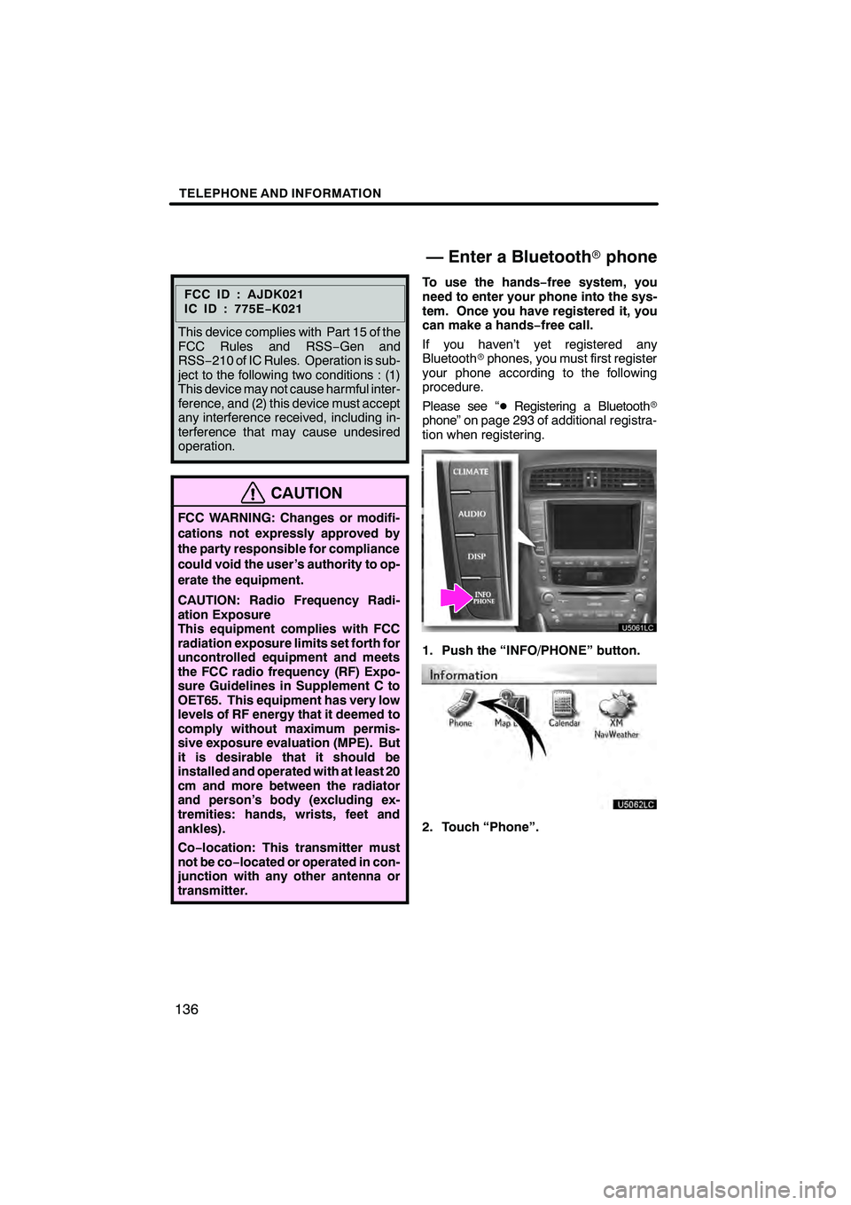 Lexus IS250C 2010  Navigation Manual  \b	 
\f
\b


 
	  \b	

 
	  
 \b	
	 \f
	    \f 	
 	 \b  	 \b
  \f   	! "	\f  #$
%	 \f 	 \f