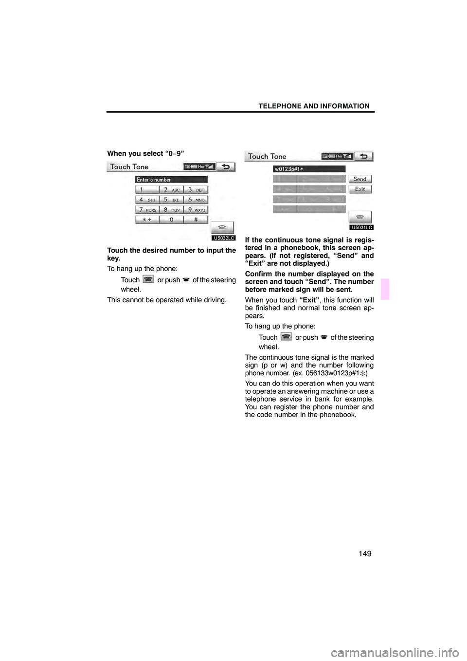 Lexus IS250C 2010  Navigation Manual  \b	 
\f
\b


   
    !  " 
#$
 \b	 
 \f
 \b



 
 \f
 \f

\b	



 \b\b\f 
 
\f
 
 