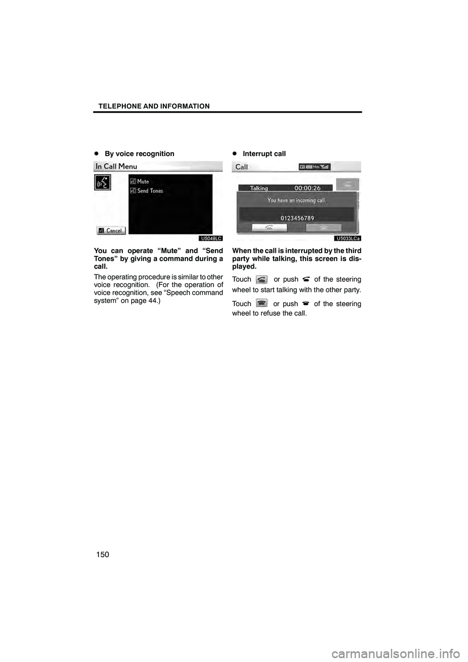 Lexus IS250C 2010  Navigation Manual  \b	 
\f
\b



  
   
   
! "   ##  
$$%
 \b	
\f
 \b		 \f \f\f
	  	
\f 	
\f\f
