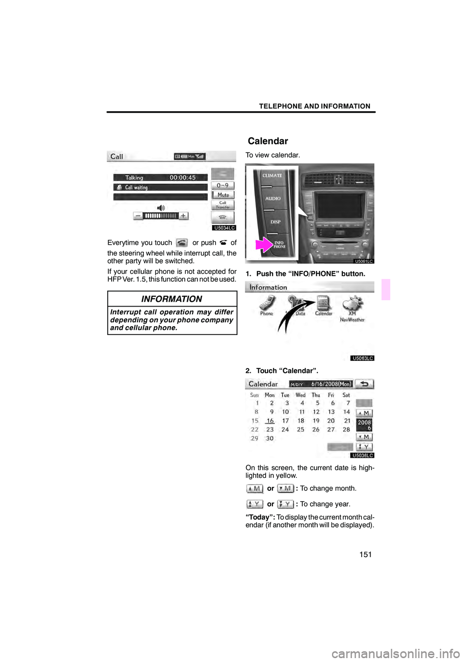 Lexus IS250C 2010  Navigation Manual  \b	 
\f
\b


\b	
 \f \b\f
 \f
\b \b	  	 	\b\f\b 
 \b
\b \b 	  	\b

 \f 
\f  	 \b 

\b 
