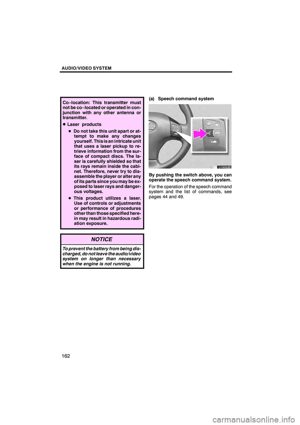 Lexus IS250C 2010  Navigation Manual \b 	
	\b\f


   
      
  ! "   
#
$ 
   %     
