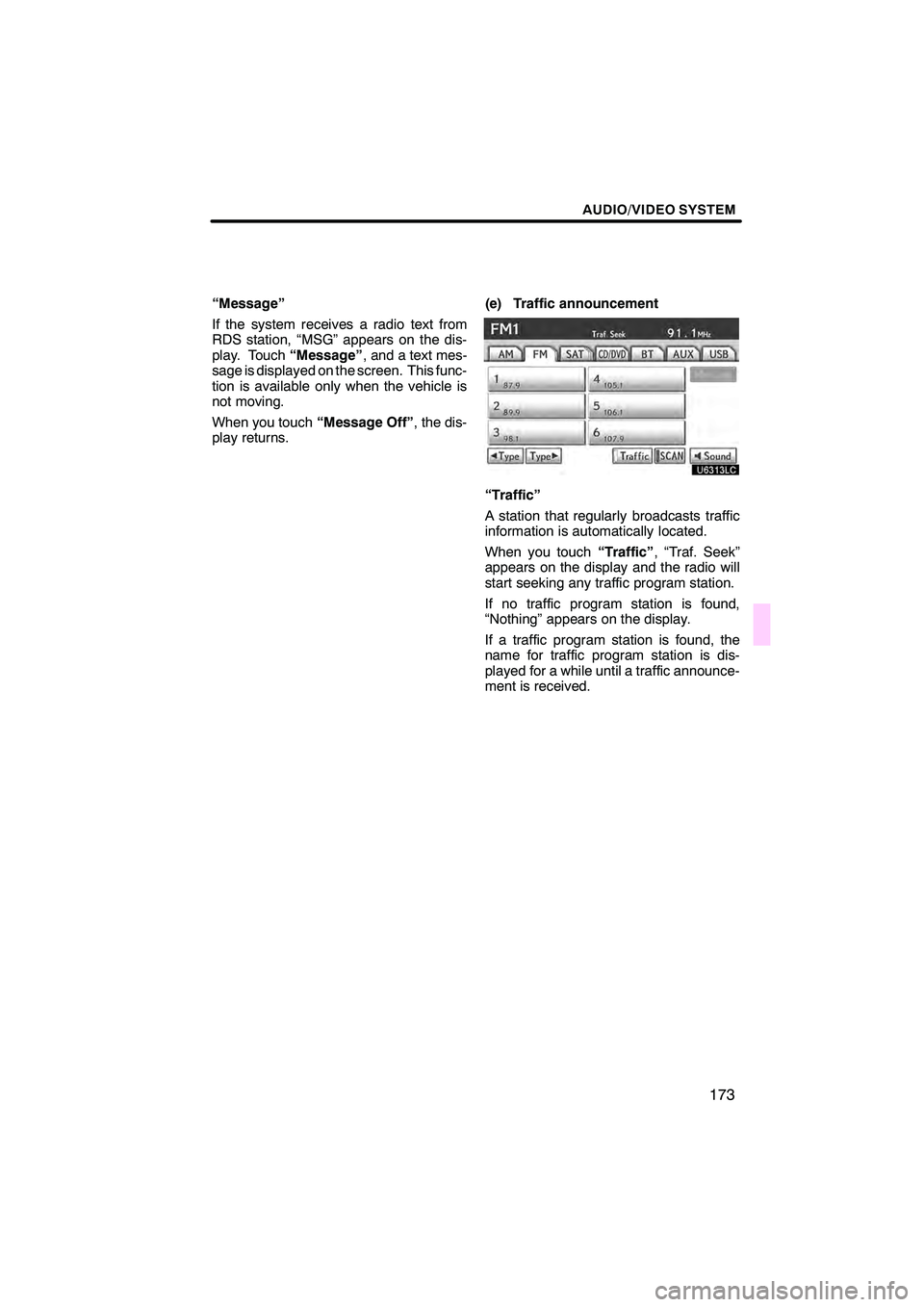 Lexus IS250C 2010  Navigation Manual \b 	
	\b\f


\f
 \b 	
	\b \f\b
\b\b	  \f \b \f
 	  \b\f	  \b 	

 !"

\f   \b \b	
	#\b 	 	
\b  \b 	
\