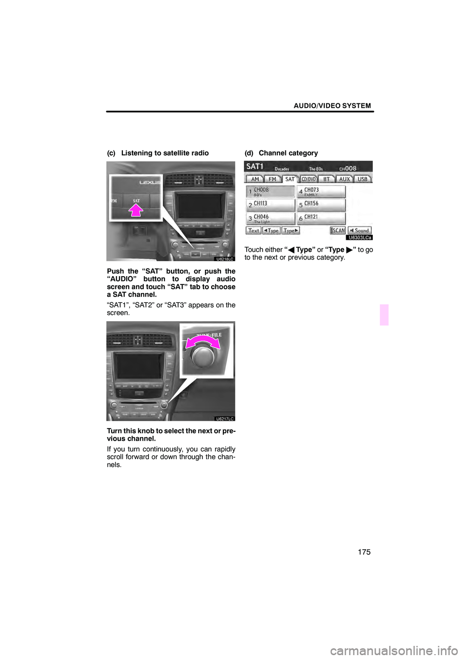 Lexus IS250C 2010  Navigation Manual \b 	
	\b\f


    
  	 !"  # 
 !  #$ 
   	 !  
 	 %
\b	 
\b \f 