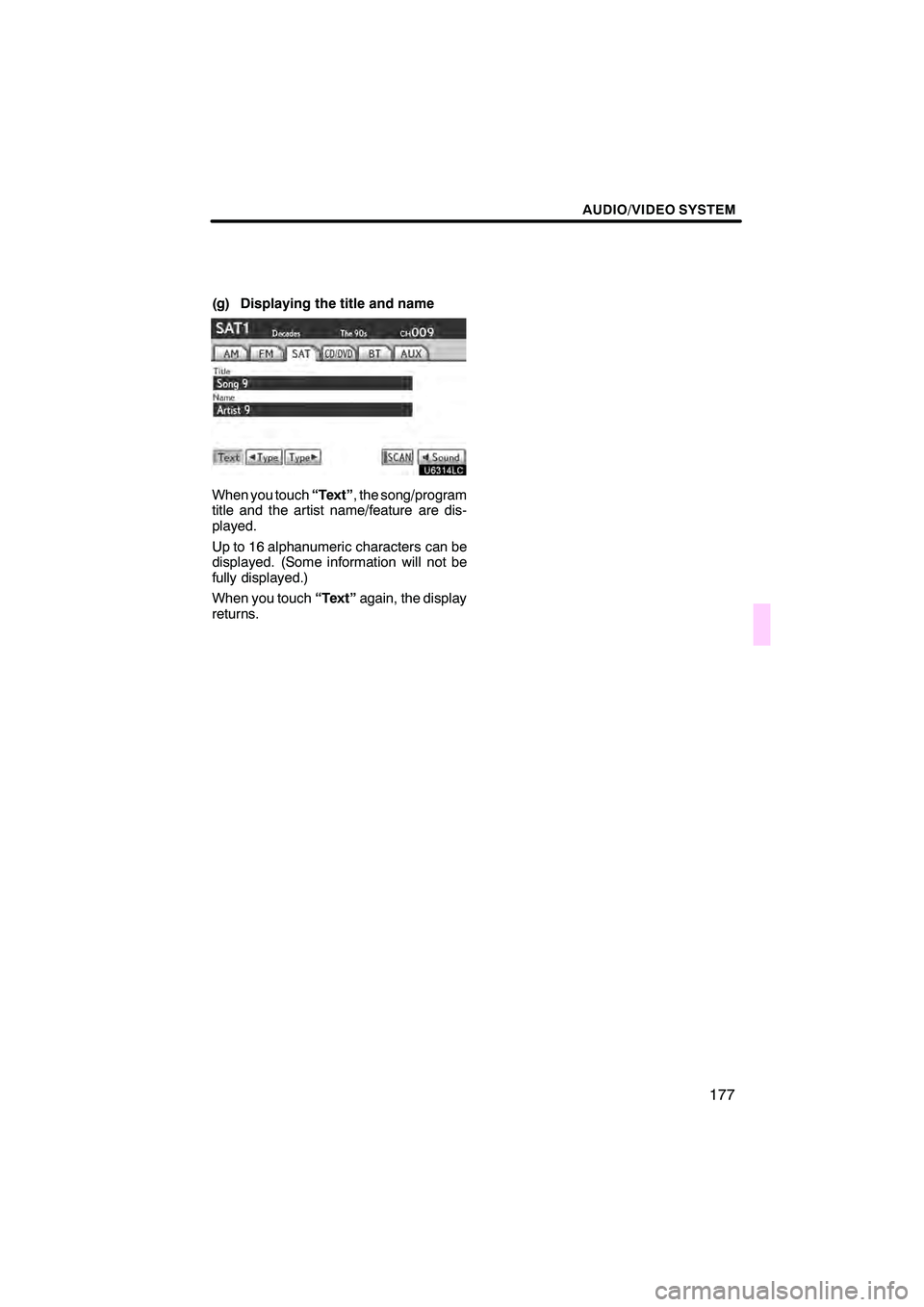 Lexus IS250C 2010  Navigation Manual \b 	
	\b\f


     
 \b	 
\b	\f 
 
\b\b


  
 

 
	  


 
\b  	 

  

