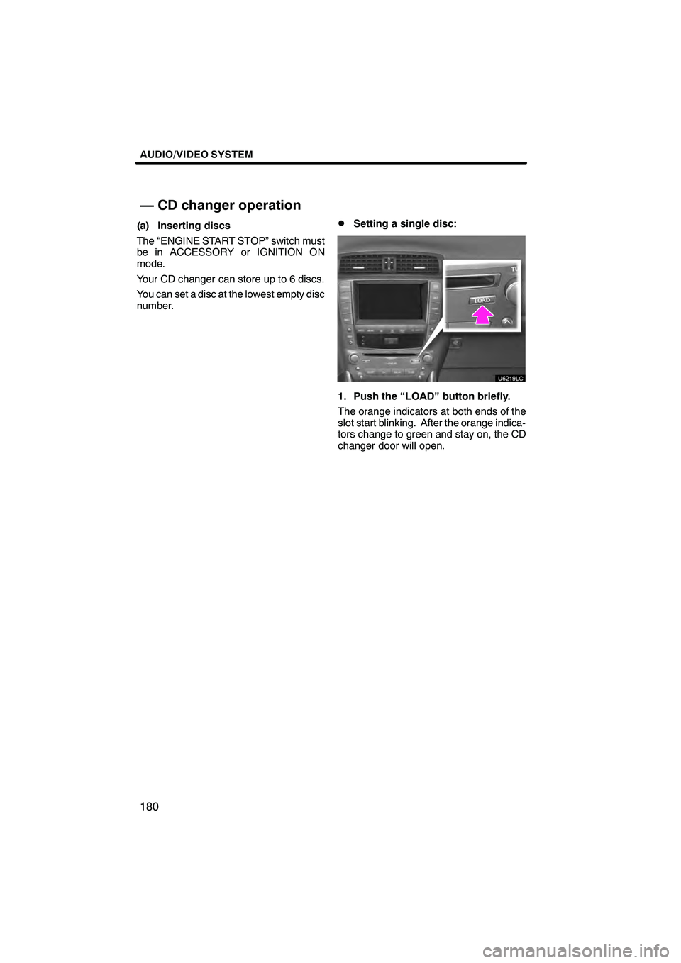 Lexus IS250C 2010  Navigation Manual \b 	
	\b\f


  
 \b	
	\b \f
 \f  
  
\b\f\f  
		 	
 
 ! "# "  $  %  
 "  "  "  & 