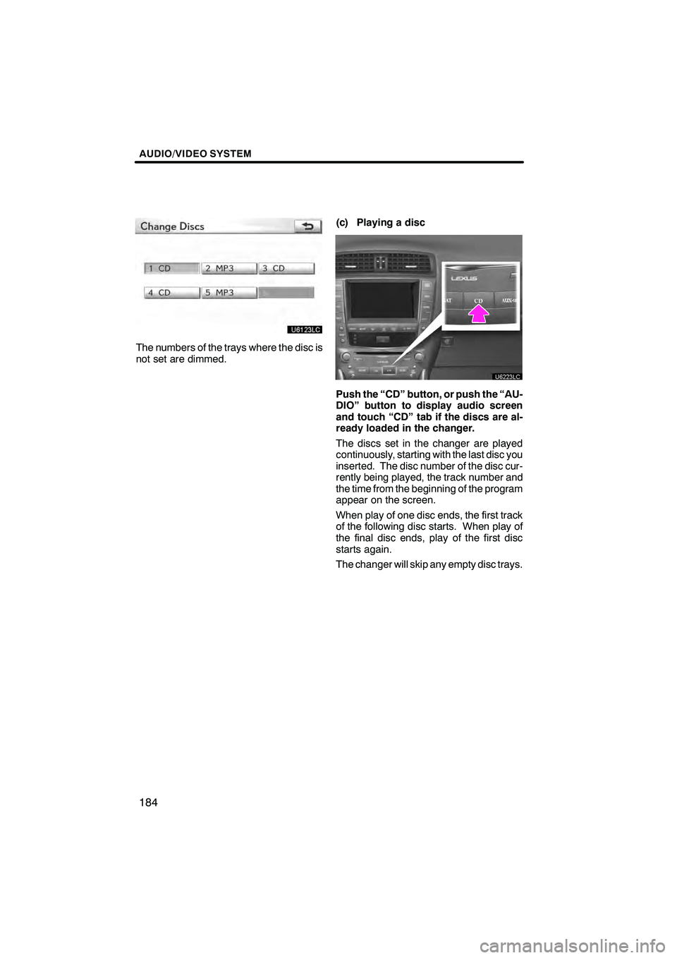 Lexus IS250C 2010  Navigation Manual \b 	
	\b\f

 \b	
\f 
  \f   \f \f

 \f  		
   
    !" !# $  %
  ! ! $ ! #
 ! 
