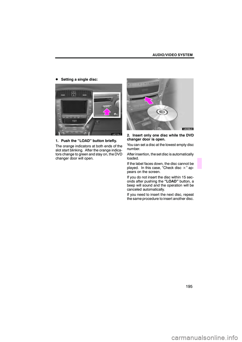 Lexus IS250C 2010  Navigation Manual \b 	
	\b\f


	
  
 
  
   !  "
#$
 \b	
 \f

\f	\b 	  

  
 	\b \f
\f
 \b  \b	
 \f

\f	
\b 	
 