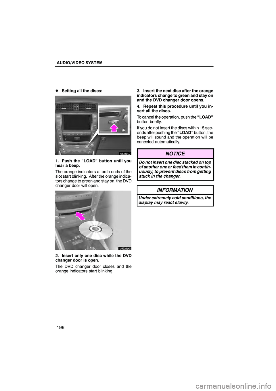 Lexus IS250C 2010  Navigation Manual \b 	
	\b\f


	
  
 
  
   !  "!

#   

$
 \b	
 \f

\f	\b 	  

  
 	\b \f
\f
 \b  \b	
 \f

\f	
