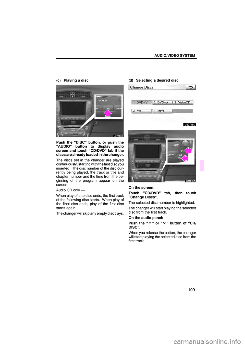Lexus IS250C 2010  Navigation Manual \b 	
	\b\f


   
  	  !" !# $ 
  ! ! $ !
#  !   % 
 # # !   #&
 \b	\